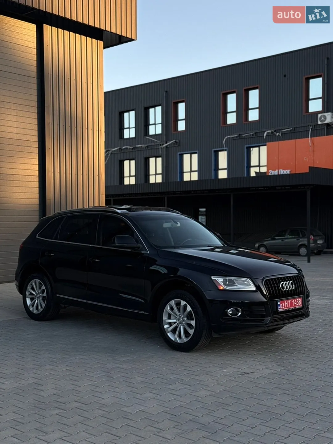 2013 Audi Q5 - мініатюра 4