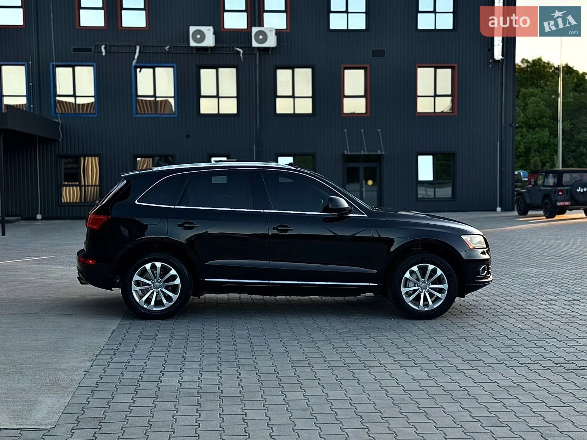 2013 Audi Q5 - мініатюра 5