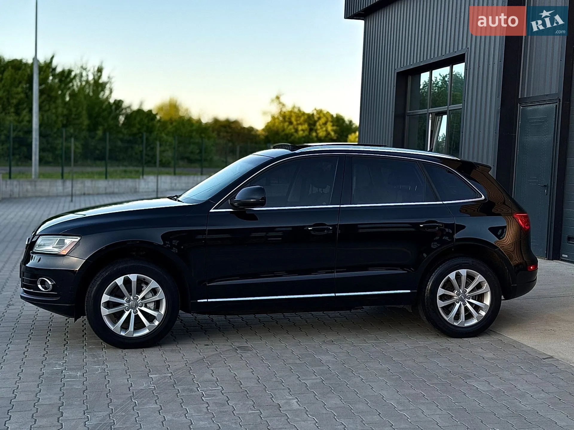 2013 Audi Q5 - мініатюра 10