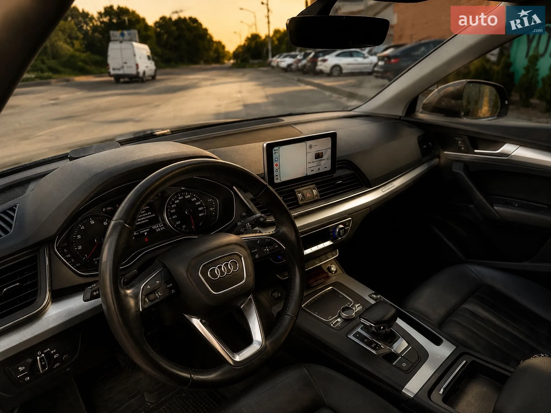 2017 Audi Q5 - мініатюра 9