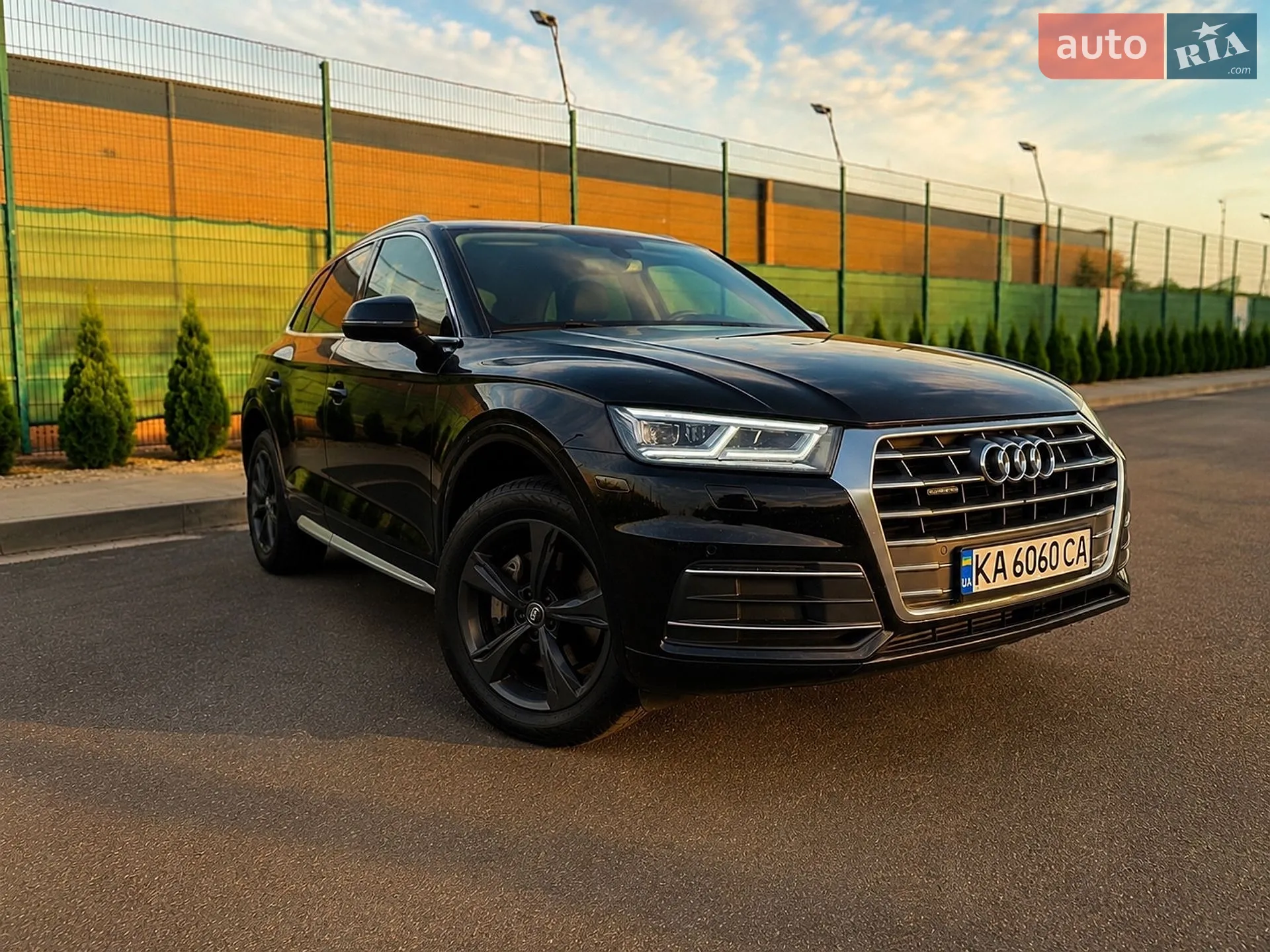 2017 Audi Q5 - мініатюра 3