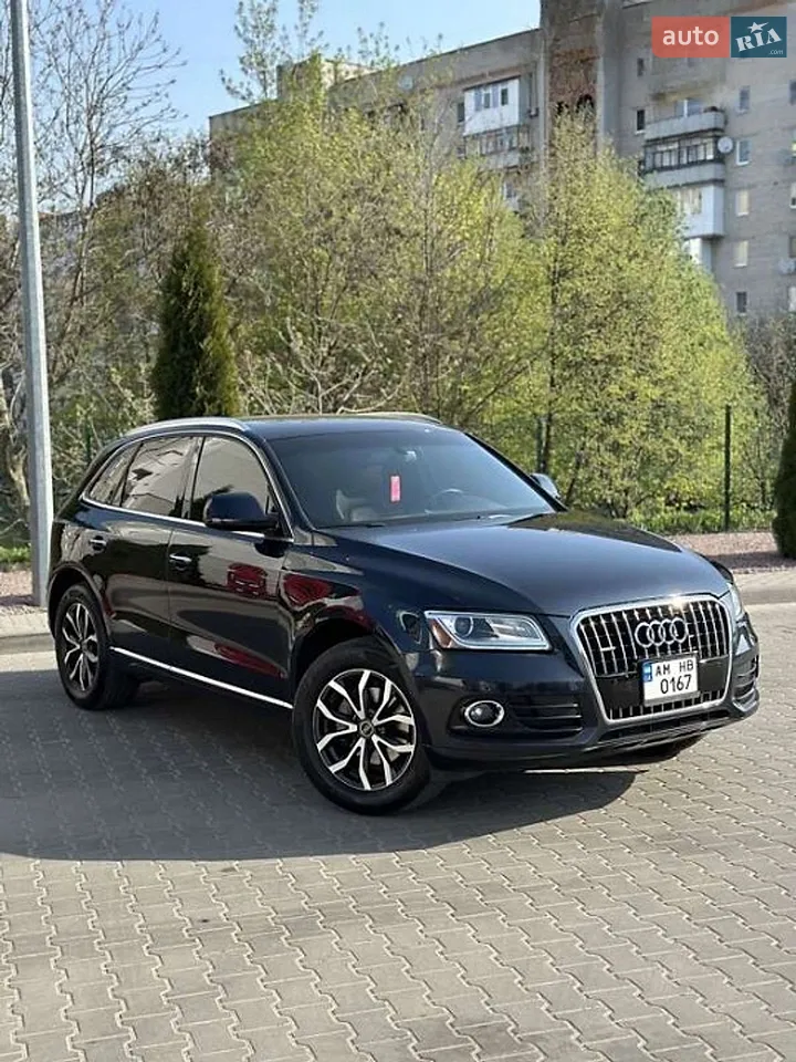 2014 Audi Q5 - мініатюра 20