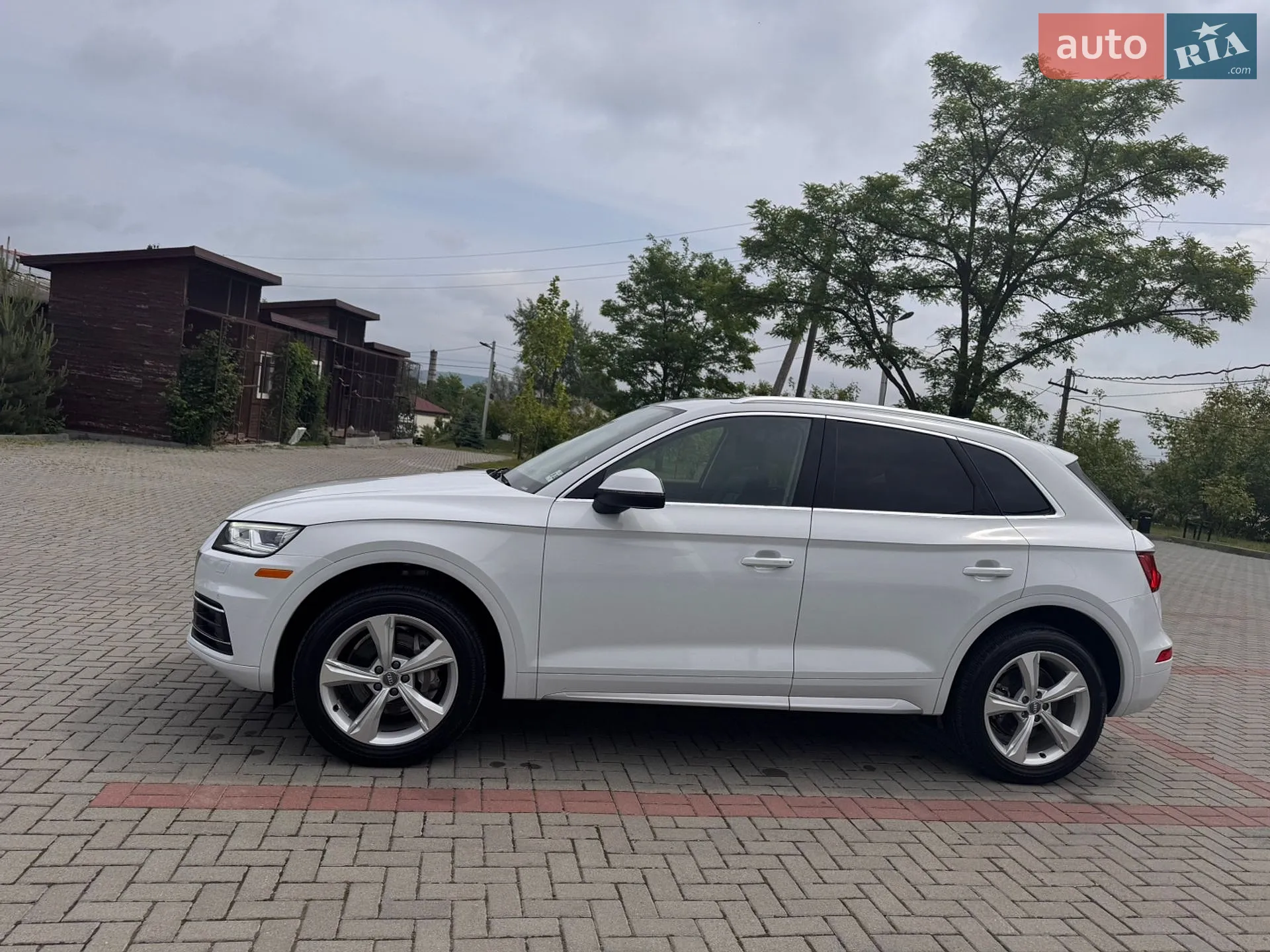 2020 Audi Q5 - мініатюра 4
