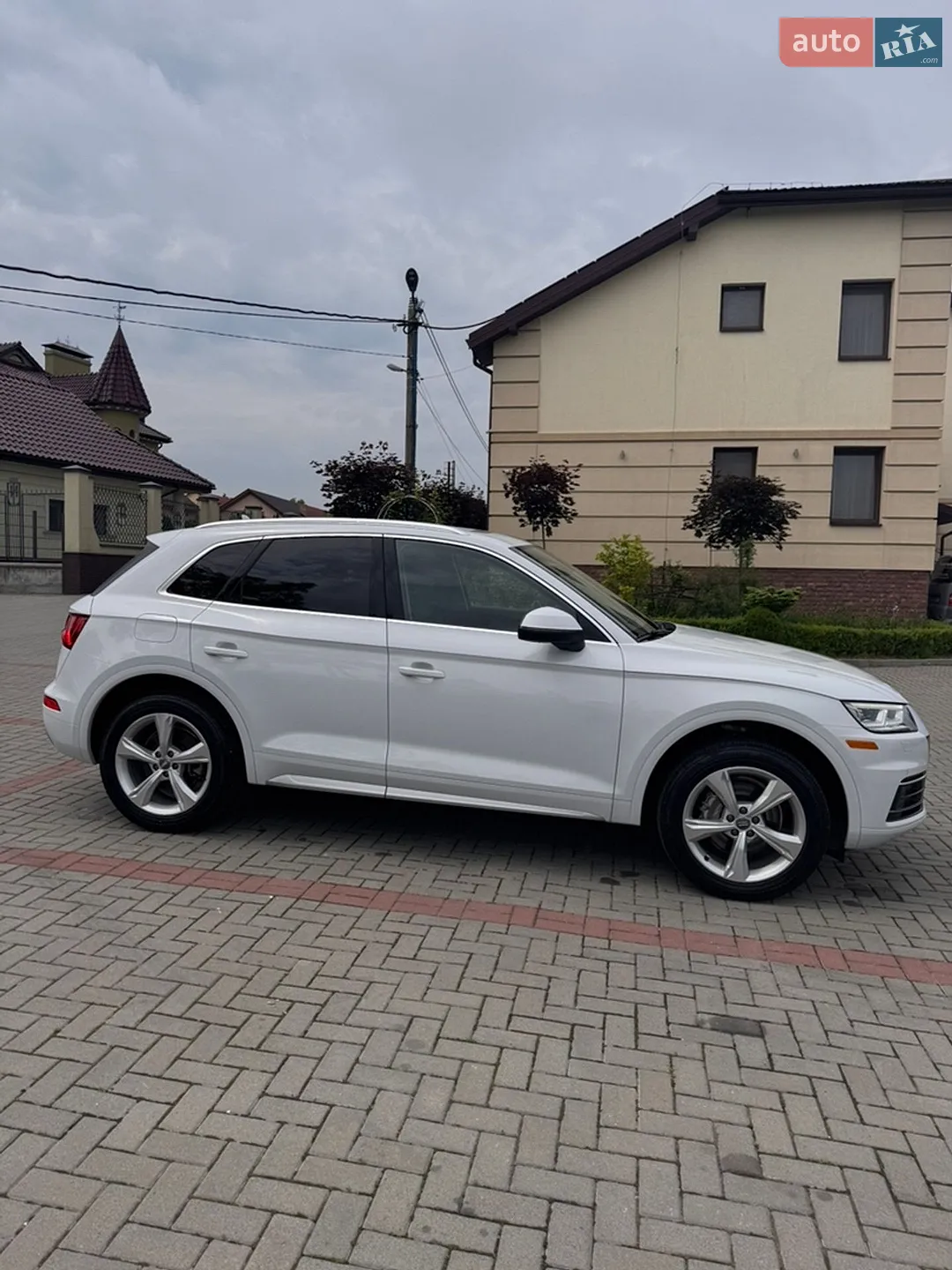 2020 Audi Q5 - мініатюра 9