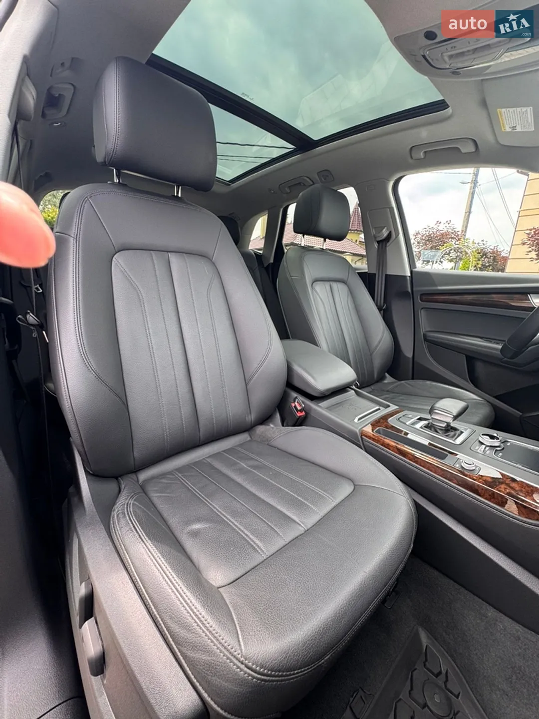 2020 Audi Q5 - мініатюра 14