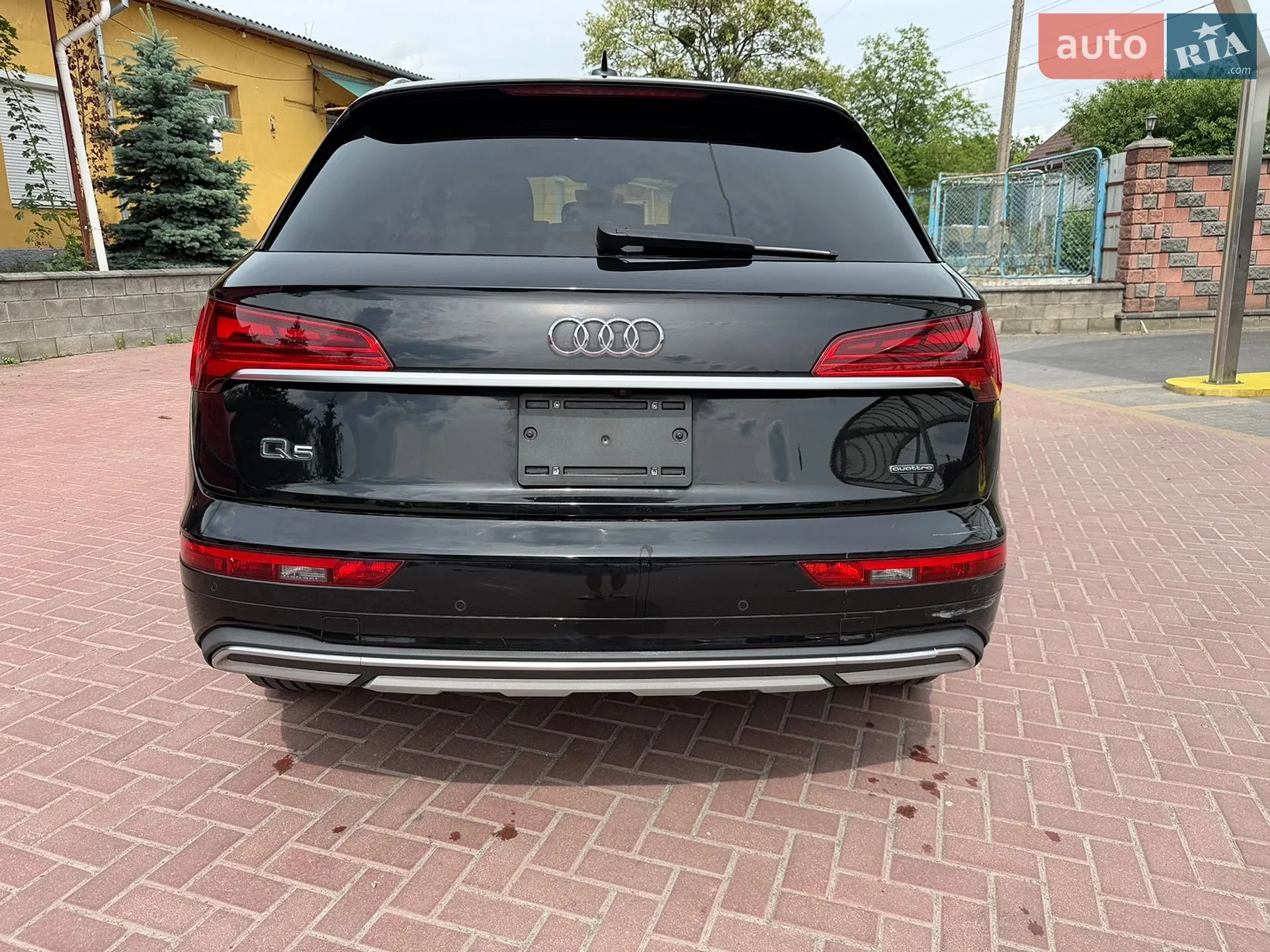 2020 Audi Q5 - мініатюра 5