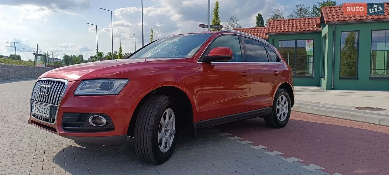 2015 Audi Q5 - мініатюра 37