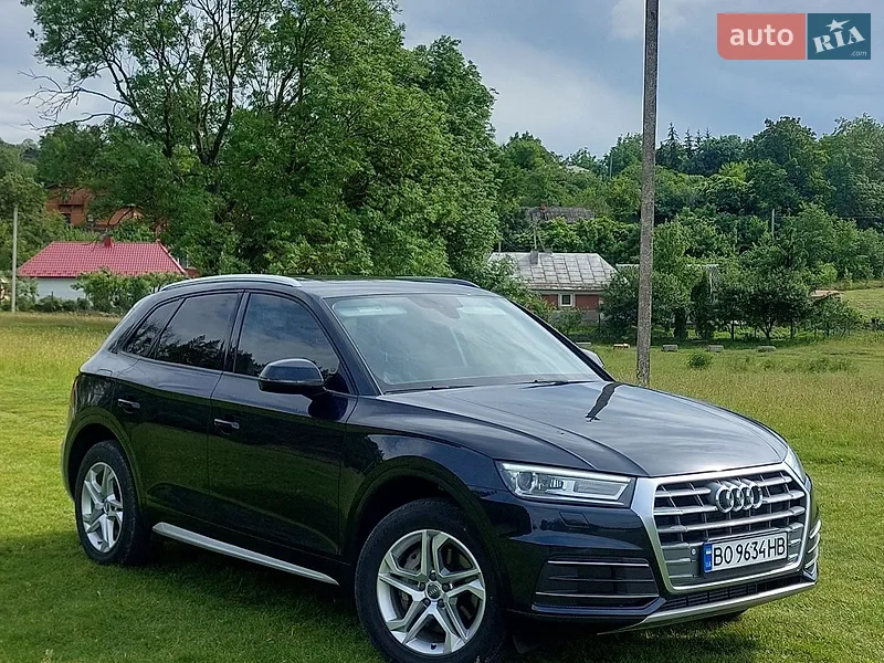 Audi Q5 2017 VIN WA1ANAFY6J2025381 фото оголошення 22 з 62