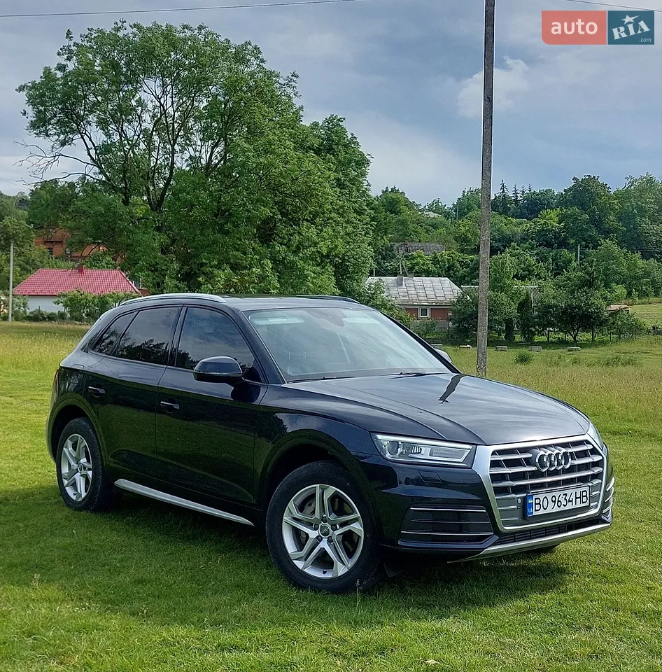 2017 Audi Q5 - мініатюра 26