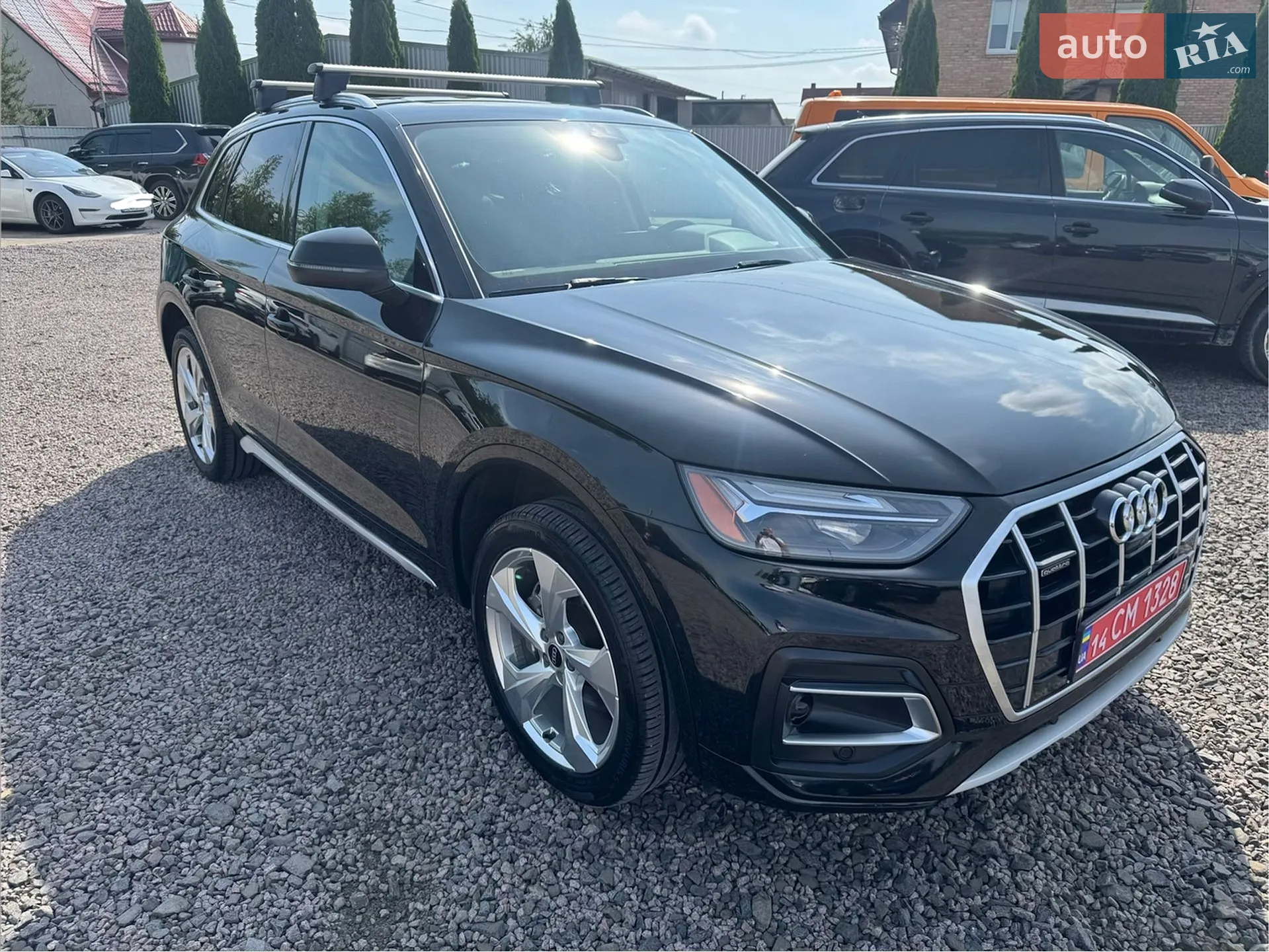 2021 Audi Q5 - мініатюра 6