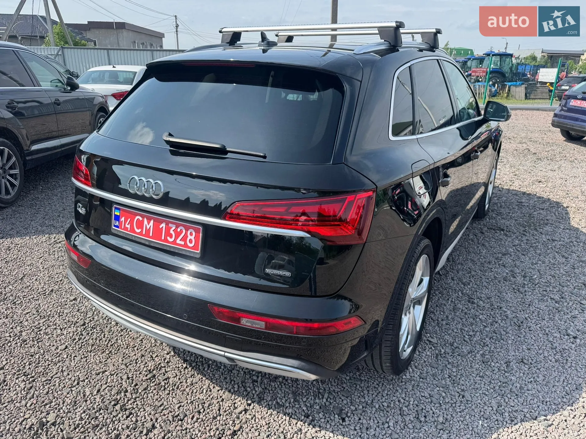 2021 Audi Q5 - мініатюра 13