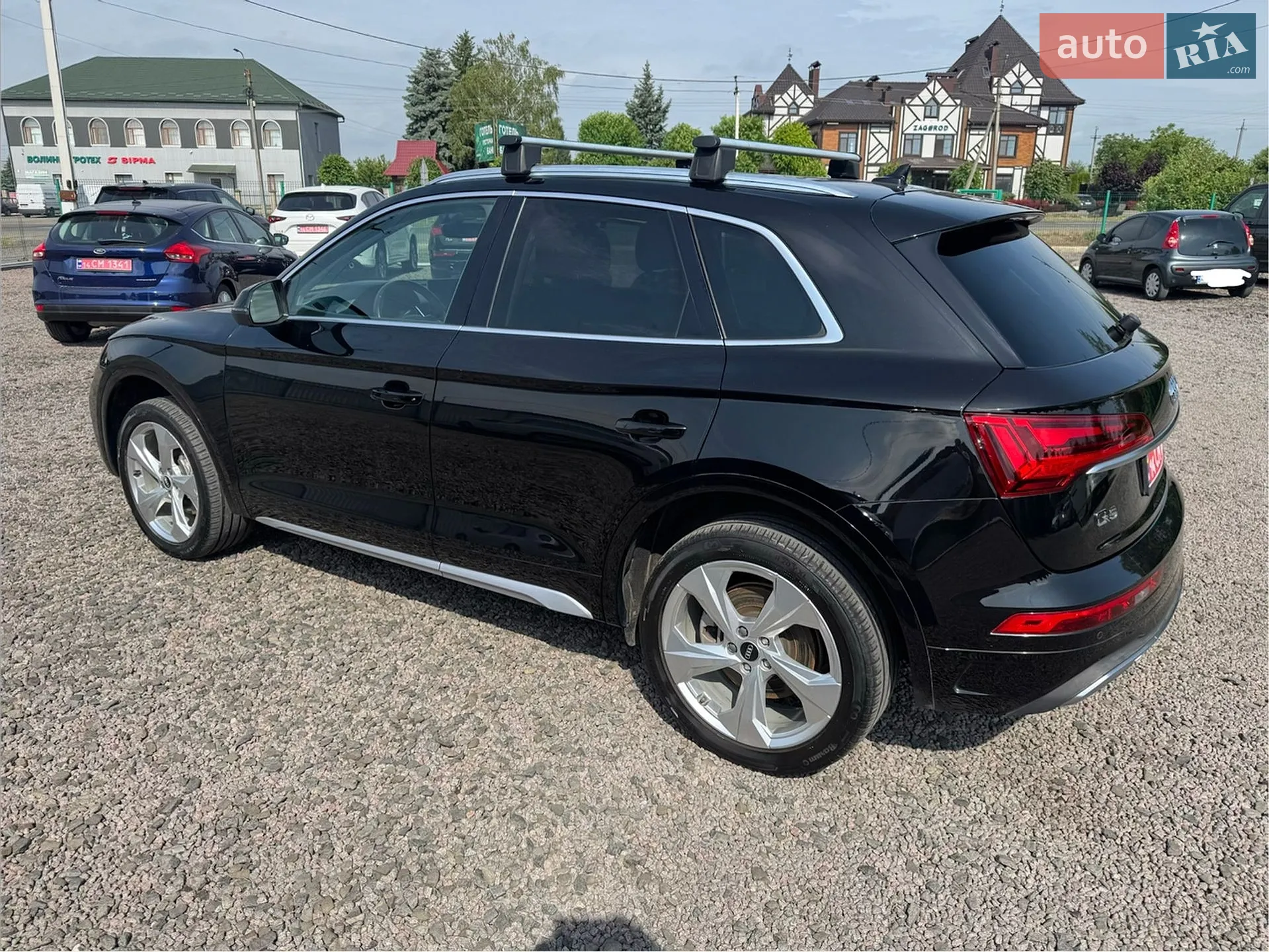 2021 Audi Q5 - мініатюра 18