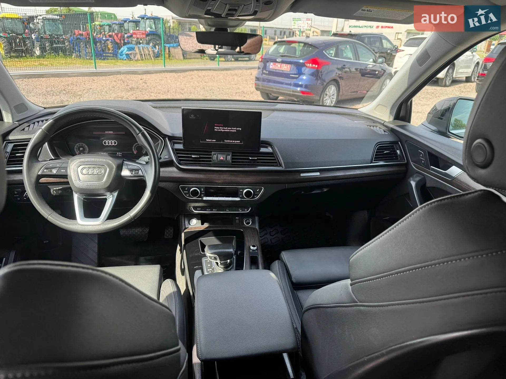 2021 Audi Q5 - мініатюра 50