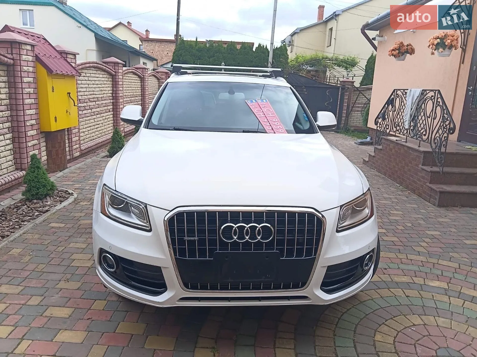 2017 Audi Q5 - мініатюра 6