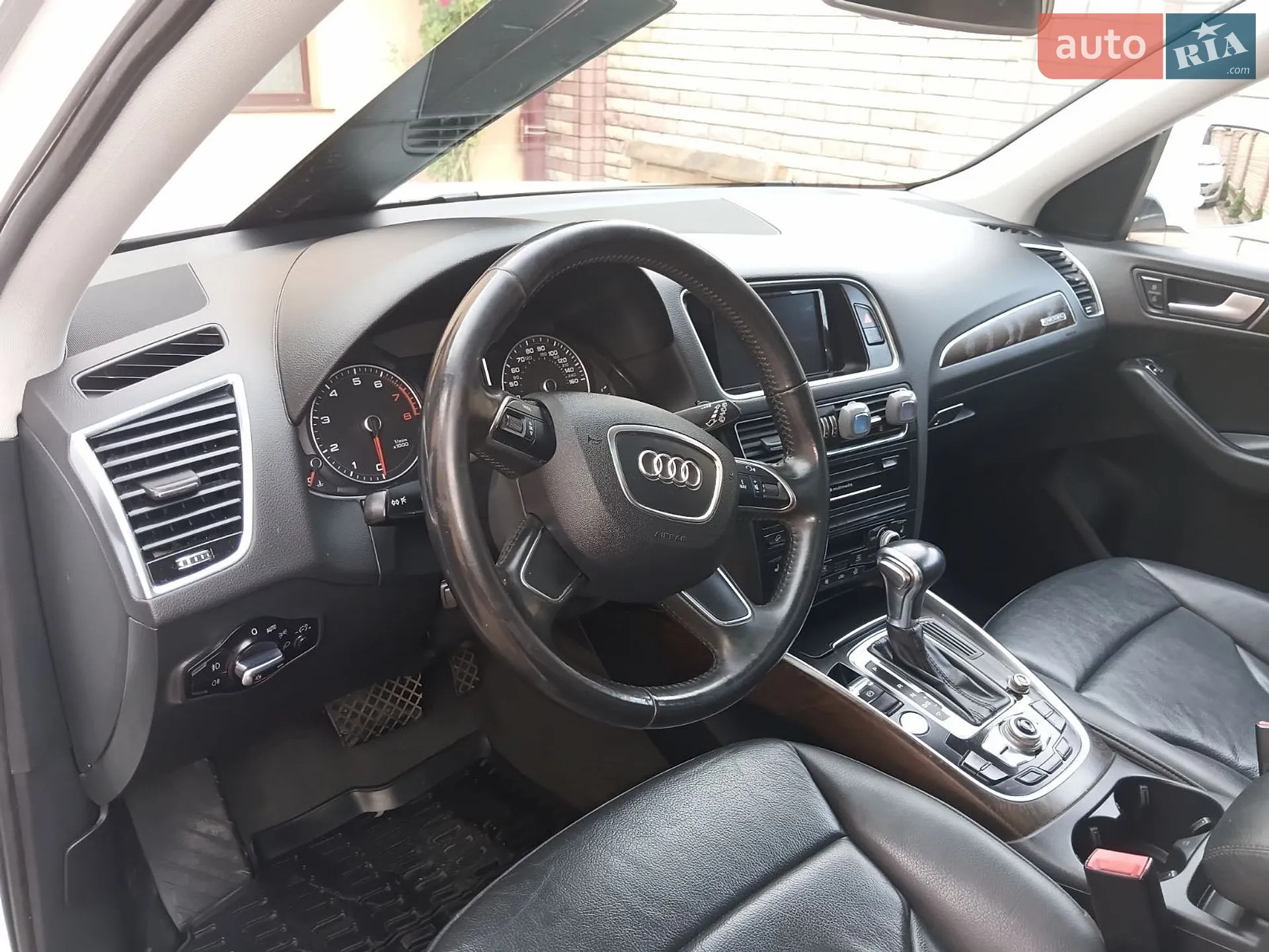 2017 Audi Q5 - мініатюра 11