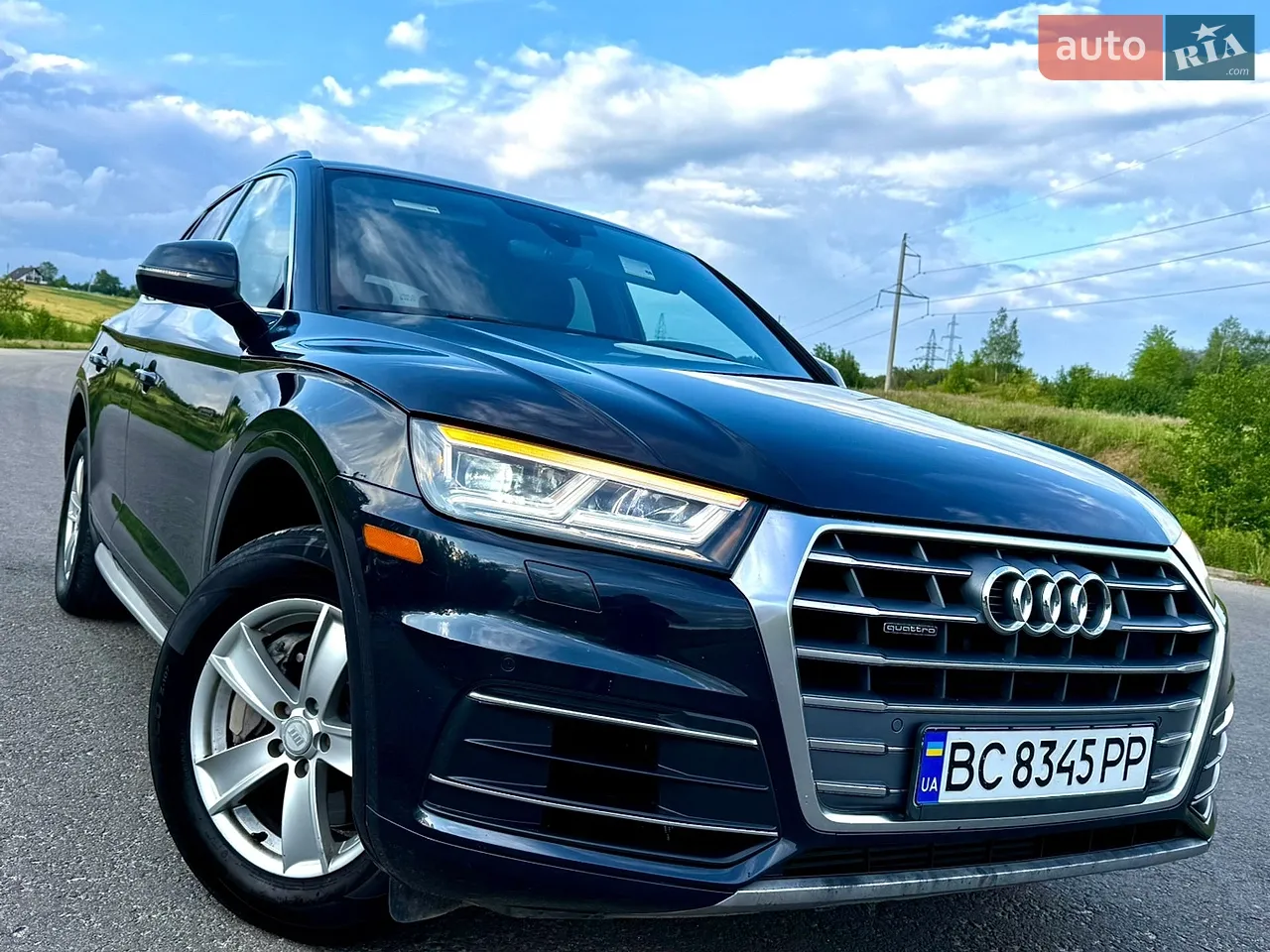 2018 Audi Q5 - мініатюра 25