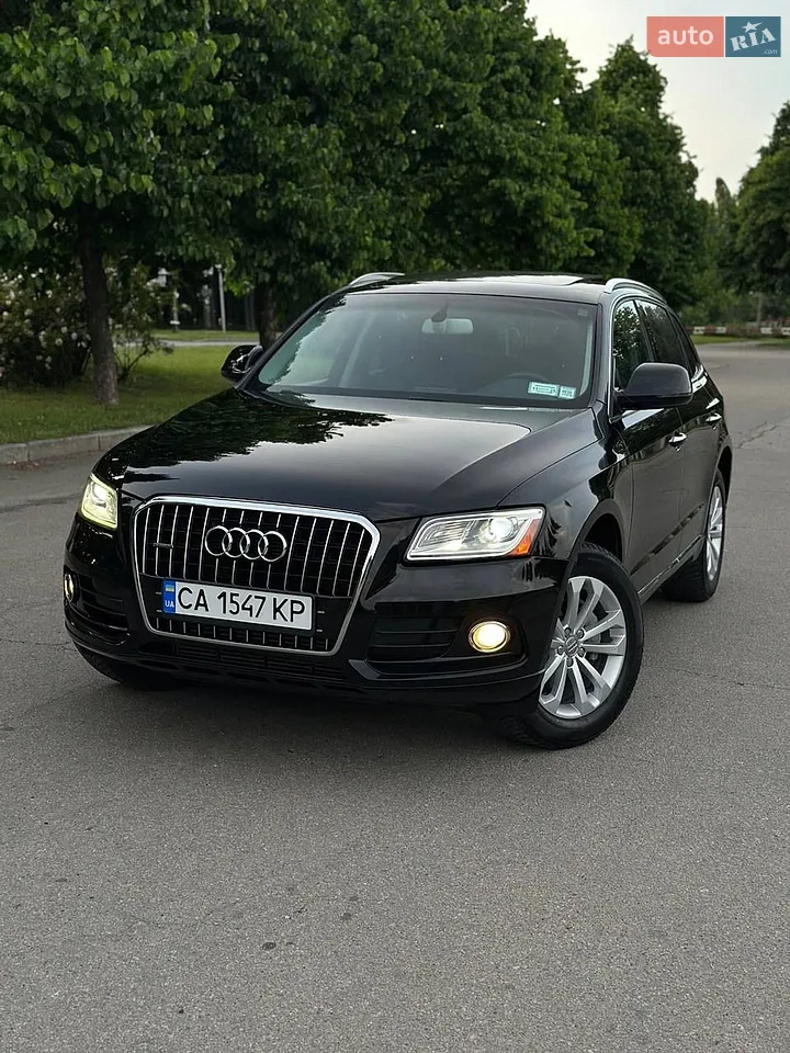 2016 Audi Q5 - мініатюра 16