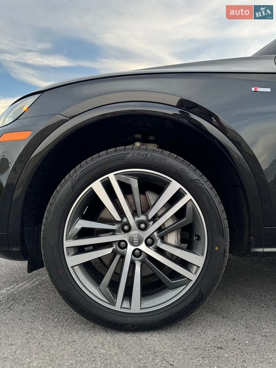 2020 Audi Q5 - мініатюра 13