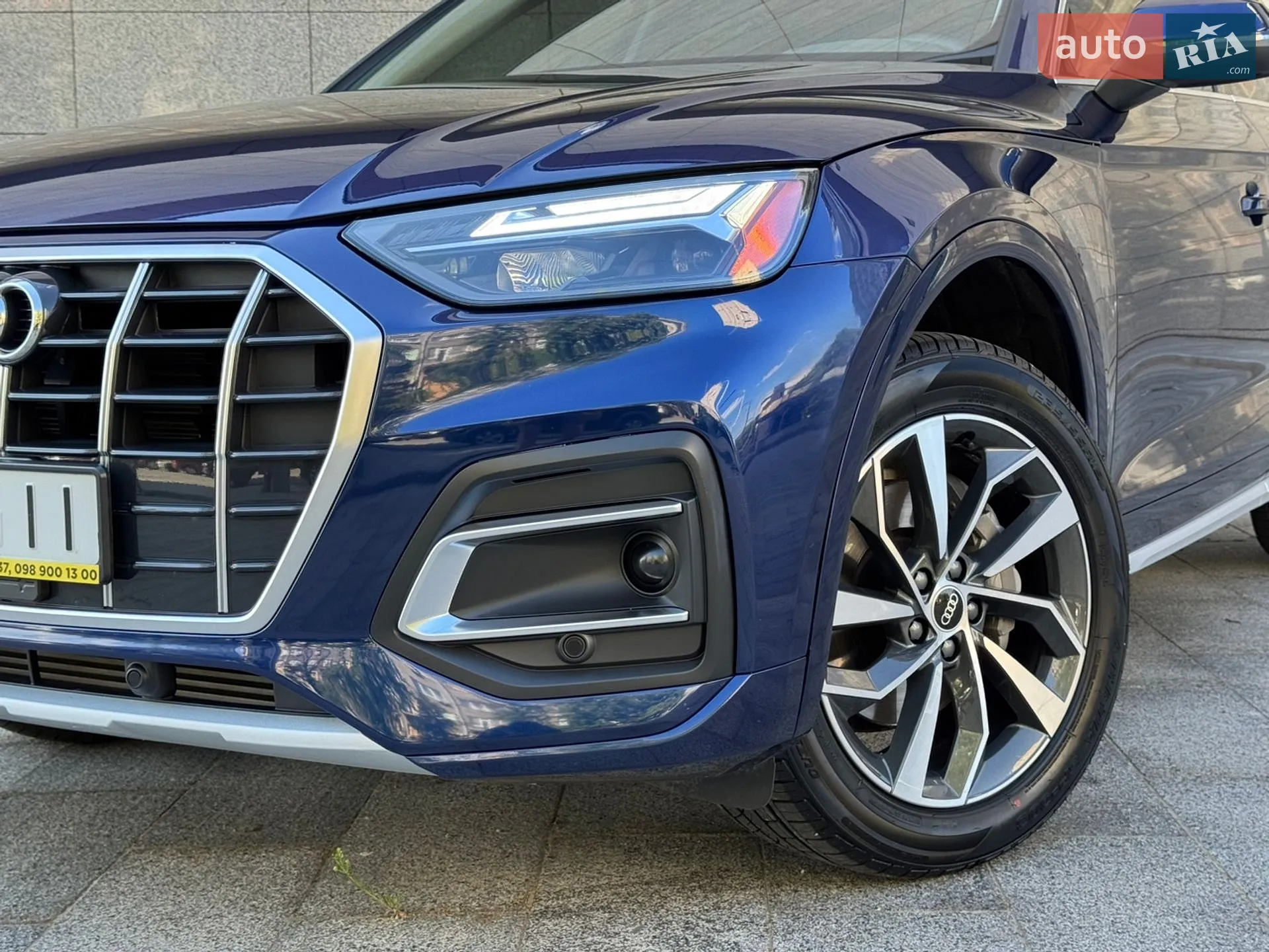 2021 Audi Q5 - мініатюра 3