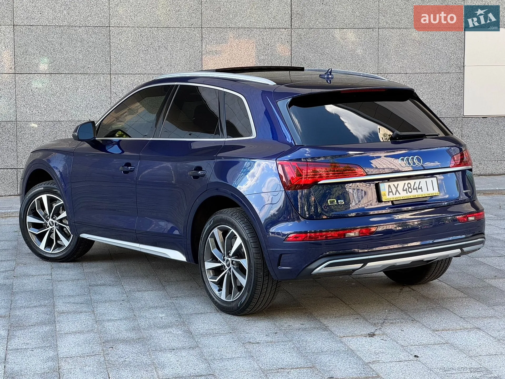2021 Audi Q5 - мініатюра 5