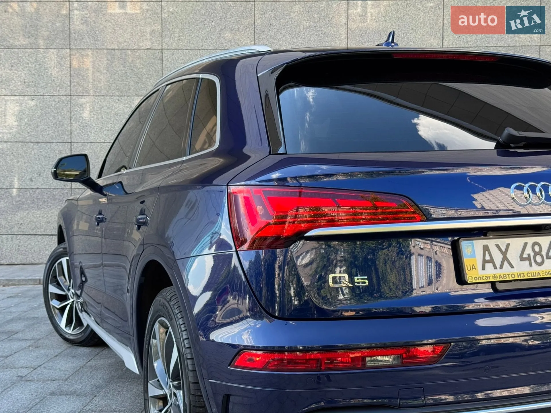 2021 Audi Q5 - мініатюра 6
