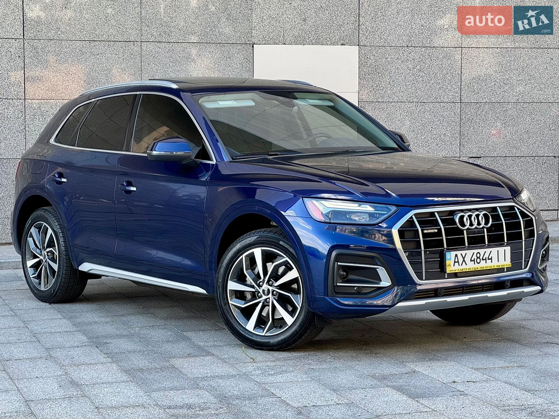 2021 Audi Q5 - фото 1