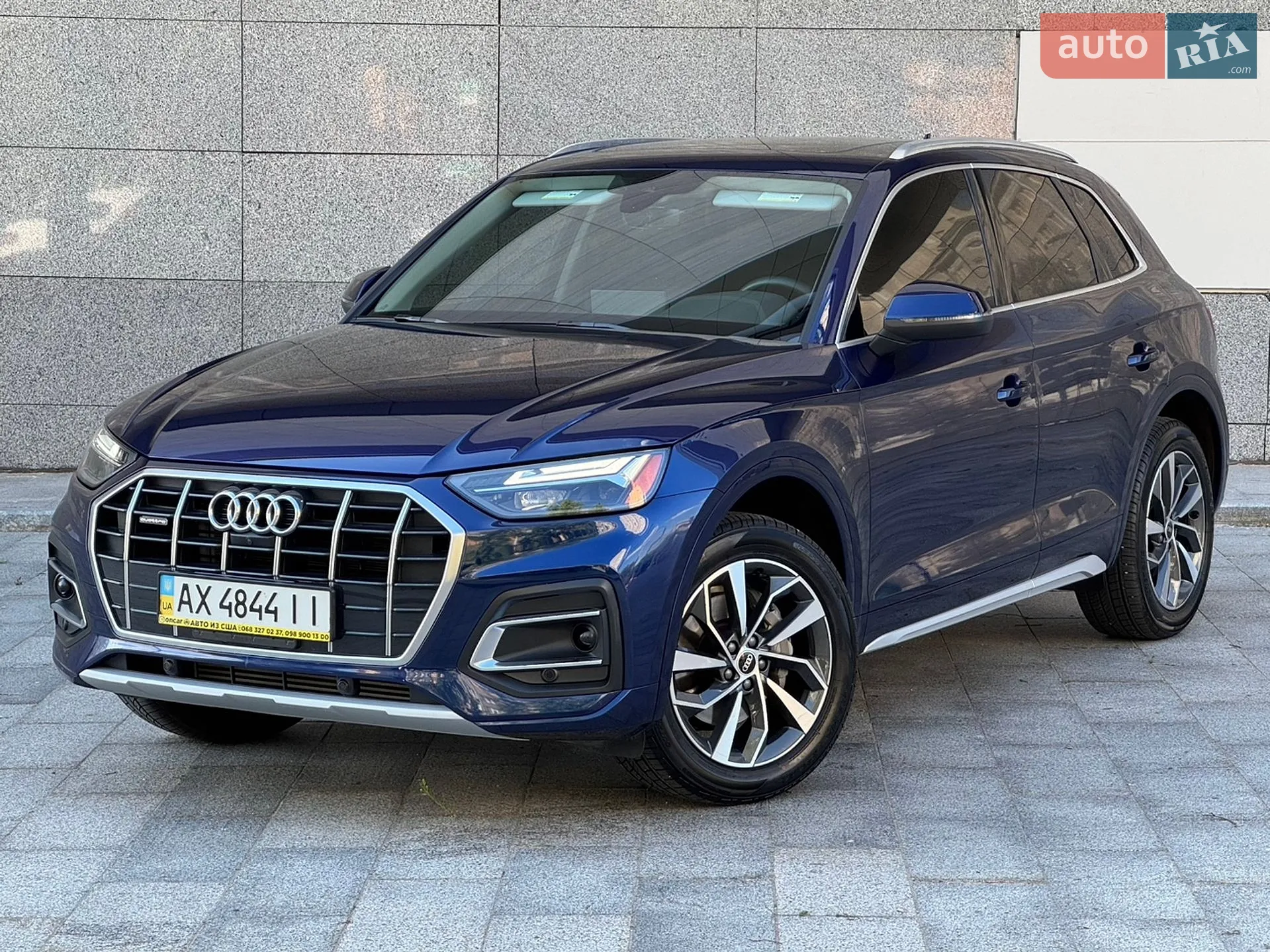 2021 Audi Q5 - мініатюра 2