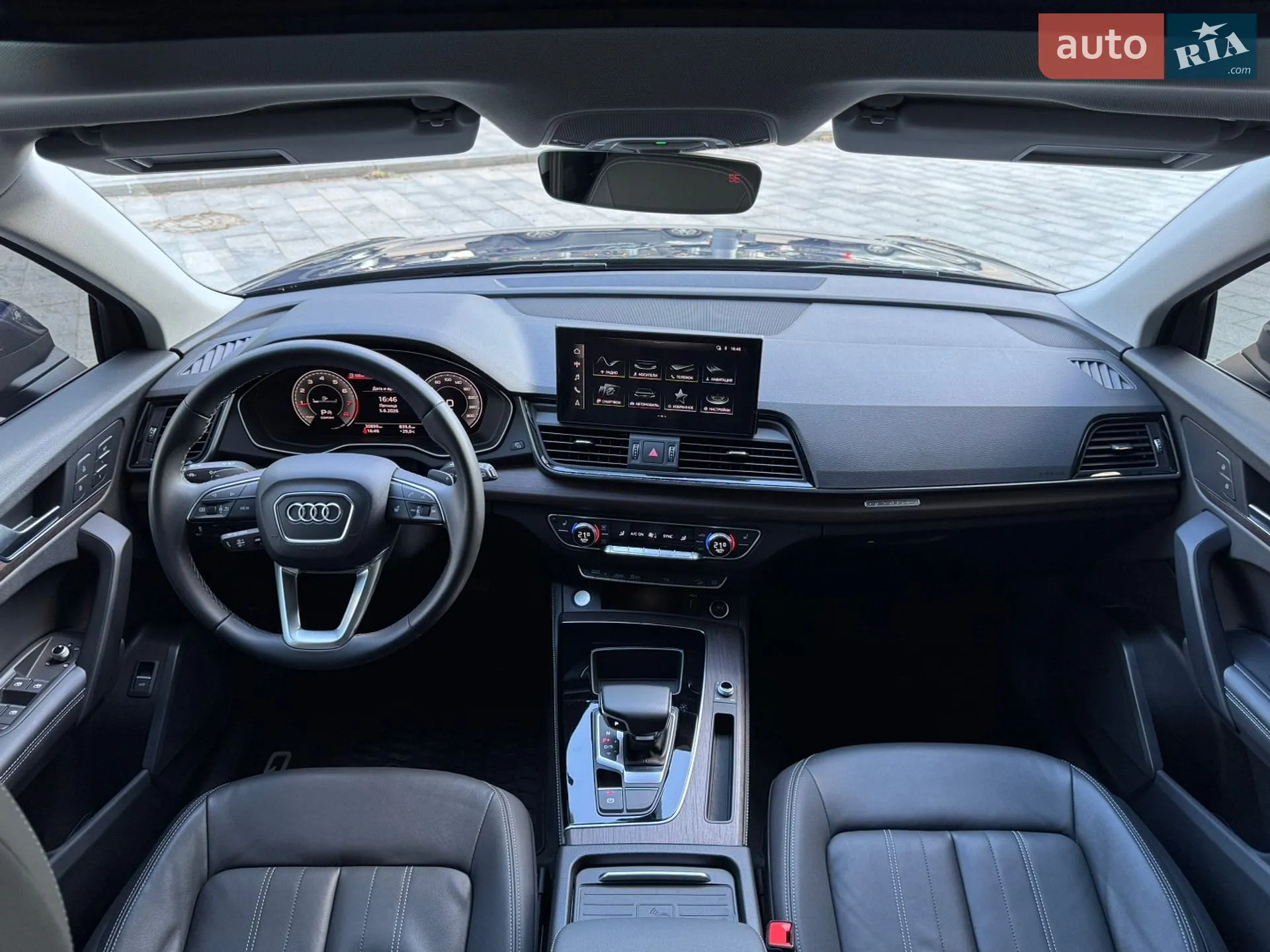 2021 Audi Q5 - мініатюра 8