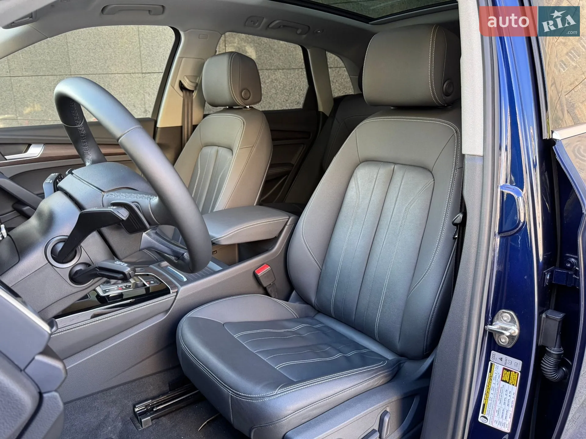 2021 Audi Q5 - мініатюра 9