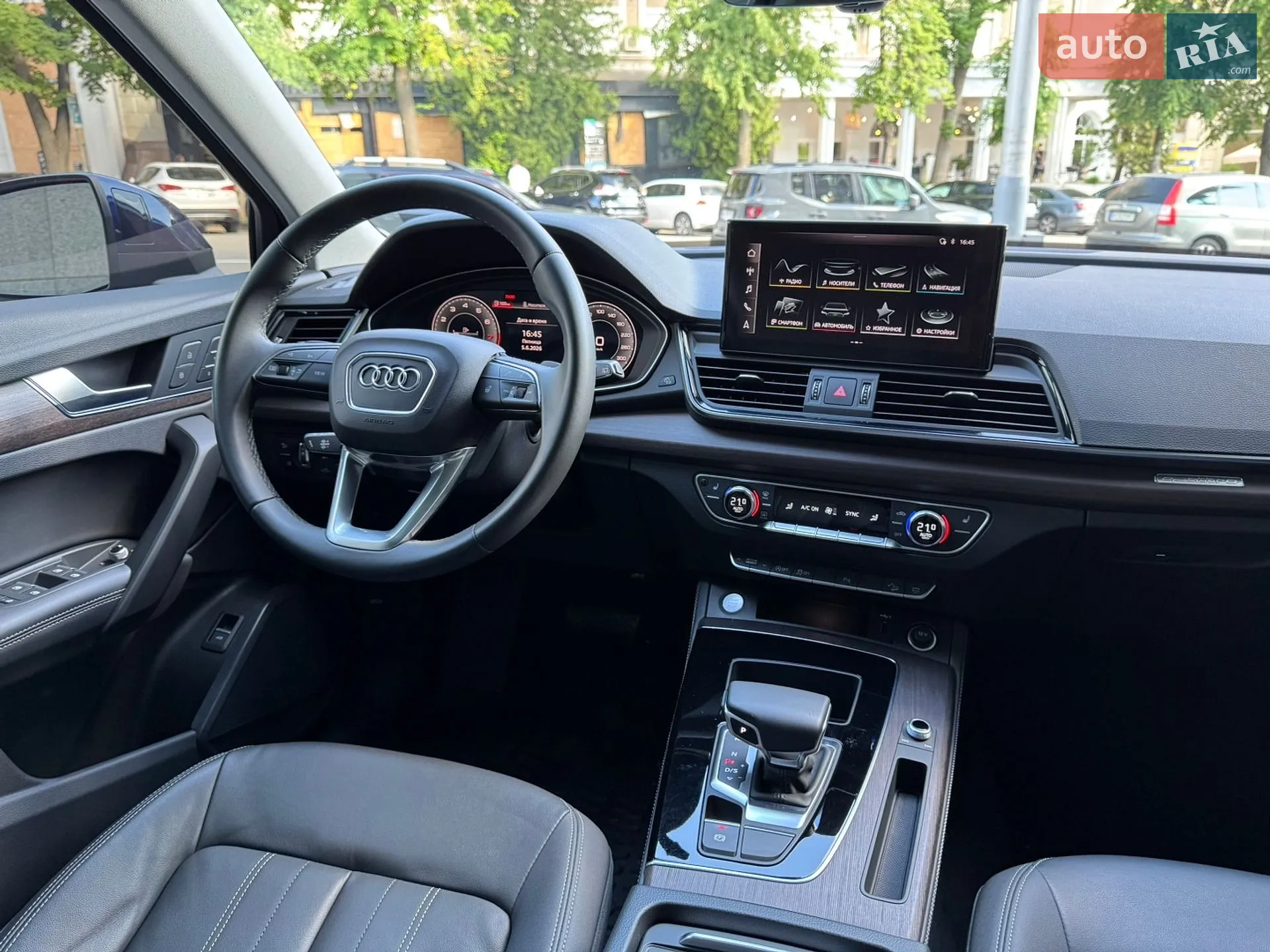 2021 Audi Q5 - мініатюра 21