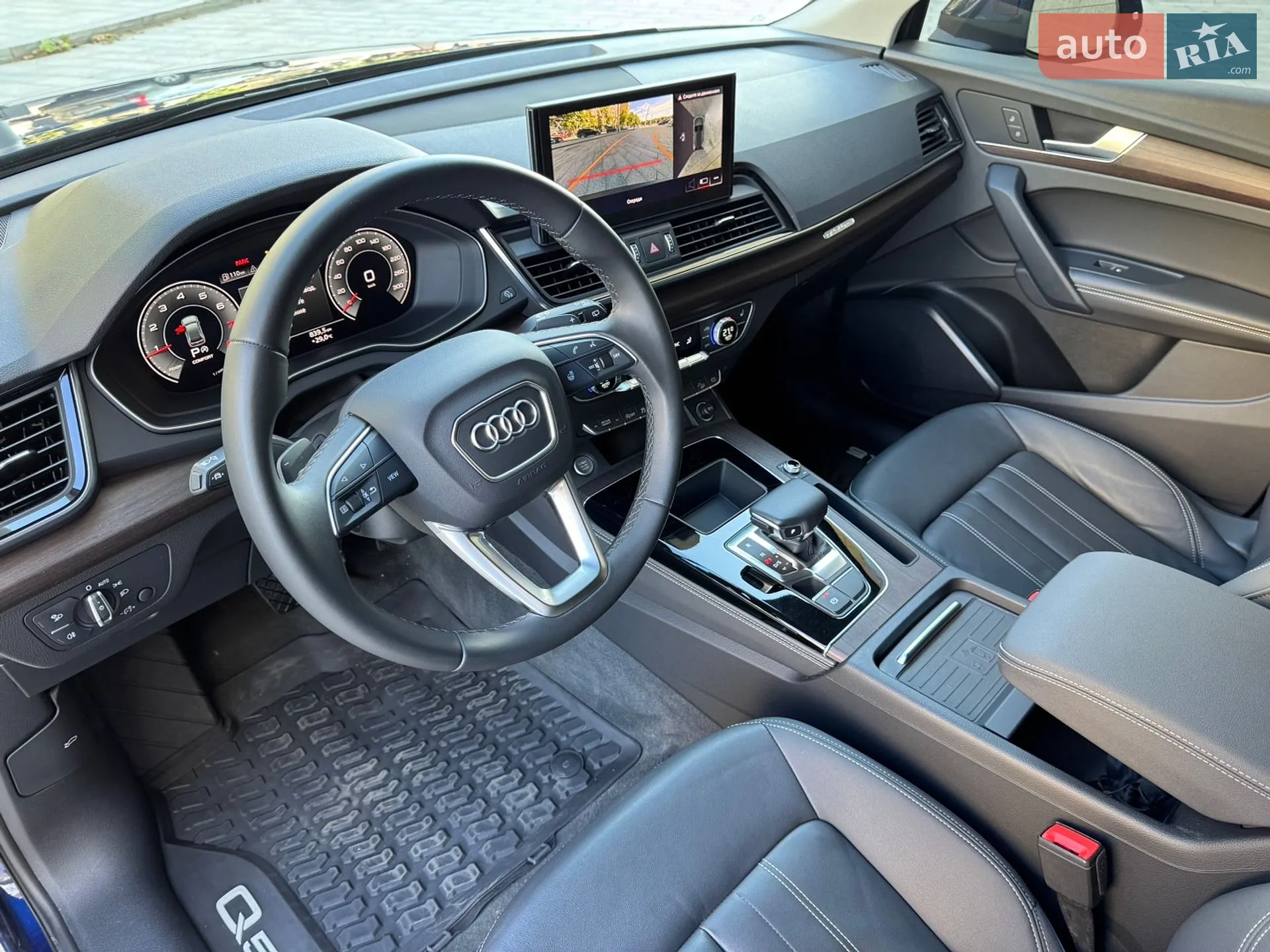 2021 Audi Q5 - мініатюра 20