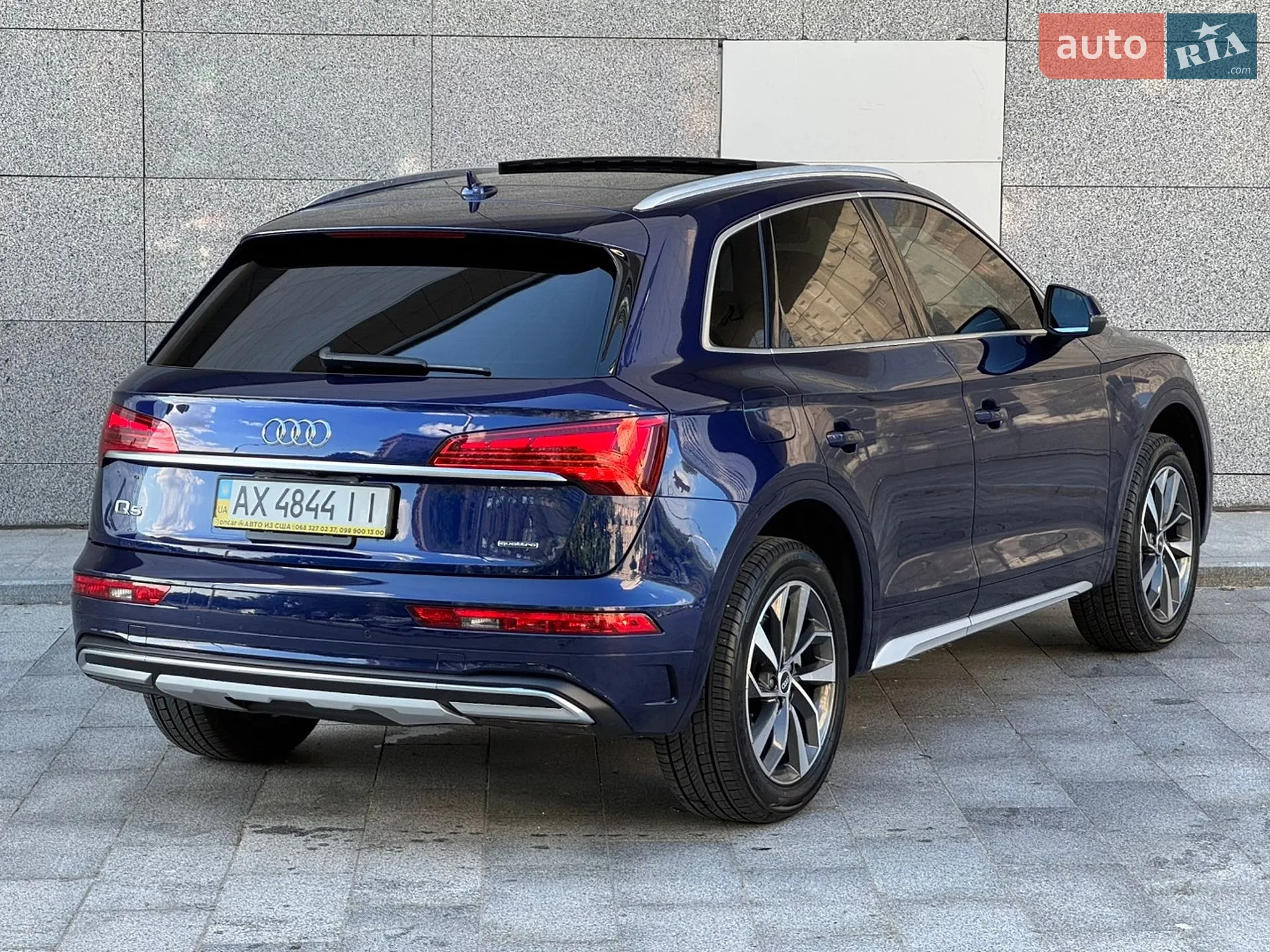 2021 Audi Q5 - мініатюра 42