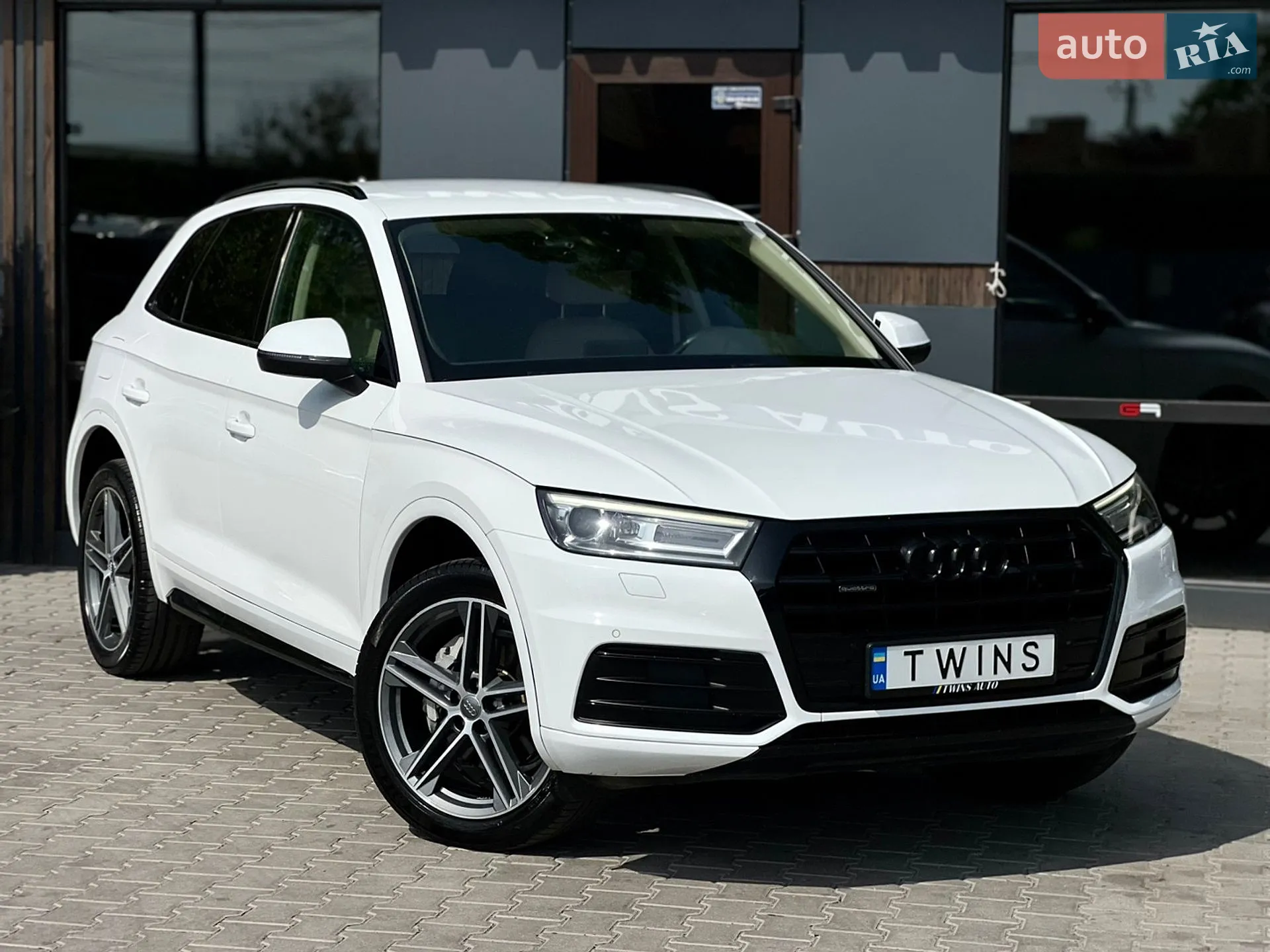2020 Audi Q5 - мініатюра 3