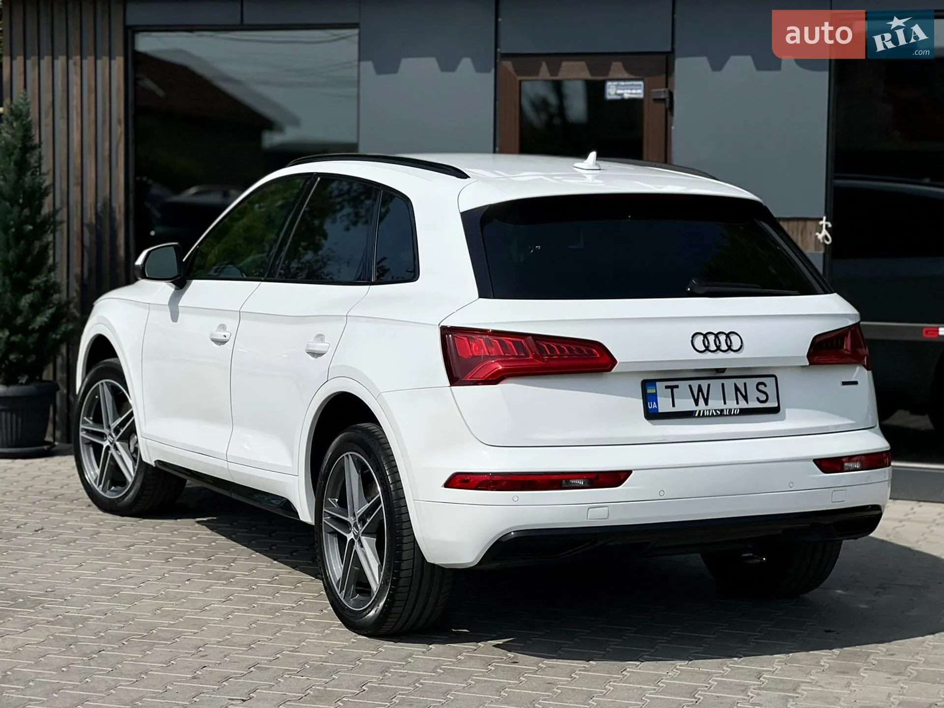 2020 Audi Q5 - мініатюра 6