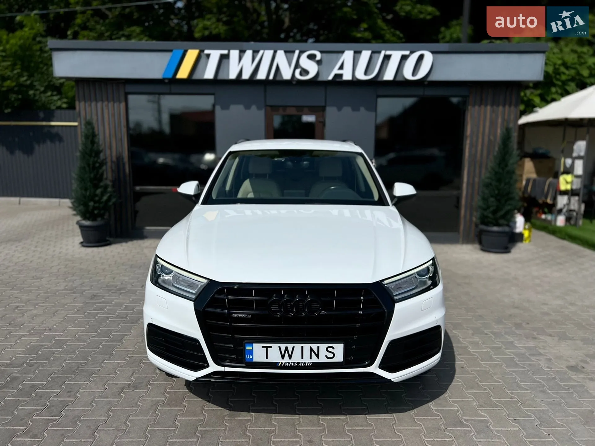 2020 Audi Q5 - мініатюра 14