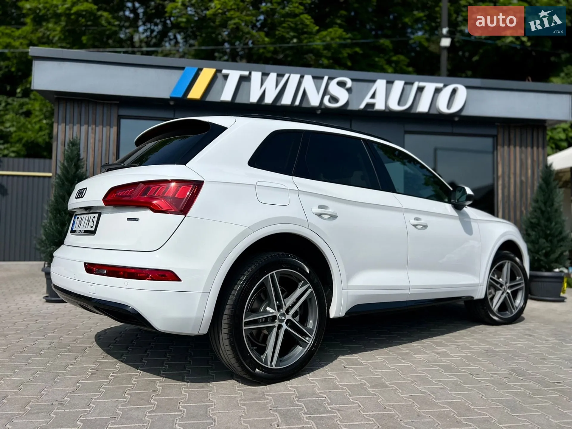 2020 Audi Q5 - мініатюра 19