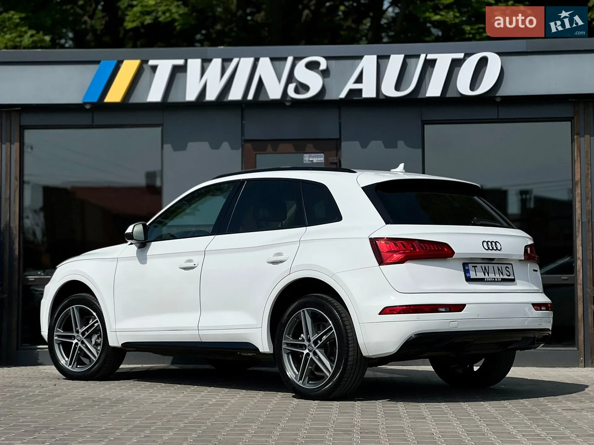 2020 Audi Q5 - мініатюра 24