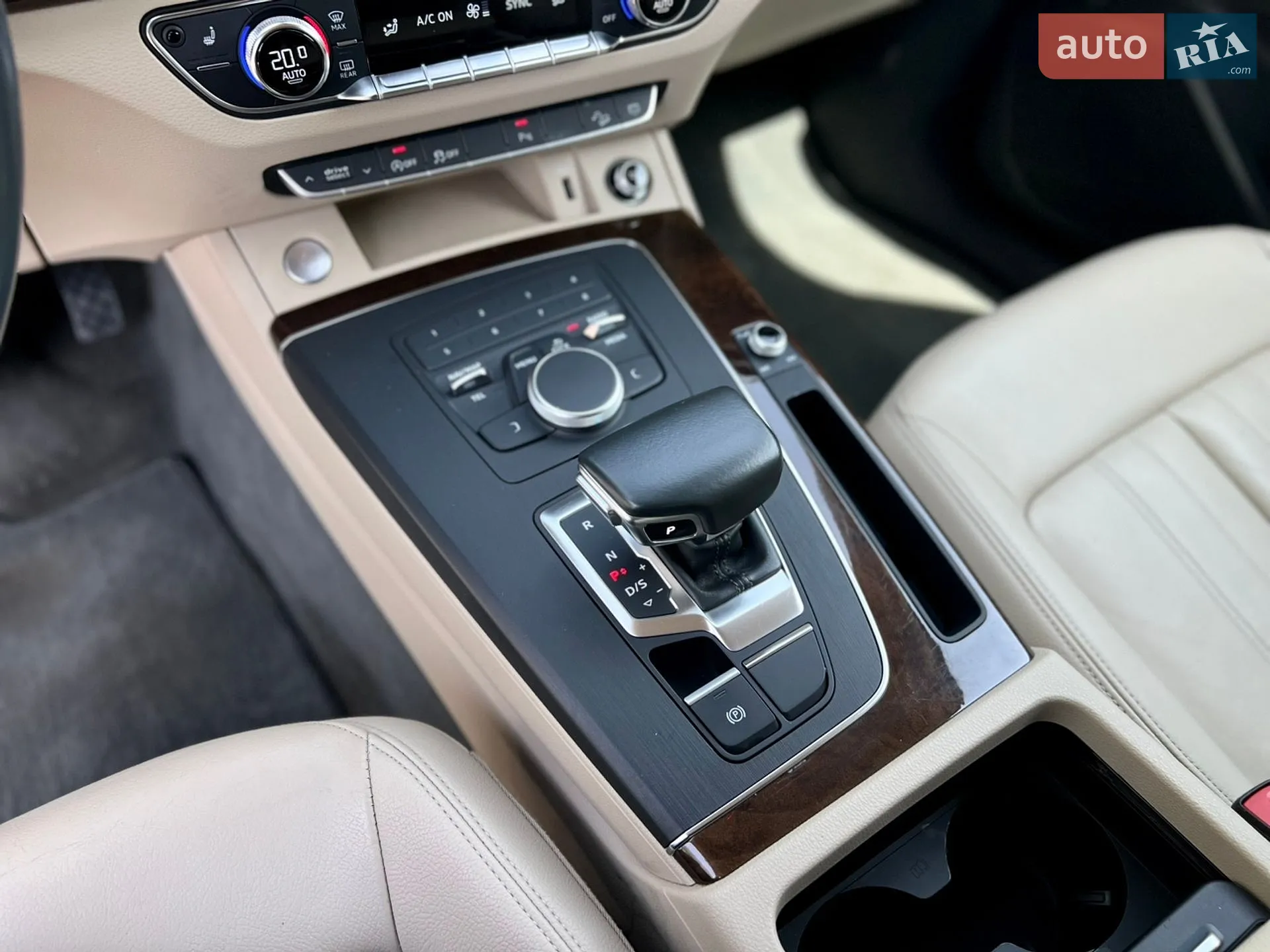 2020 Audi Q5 - мініатюра 31