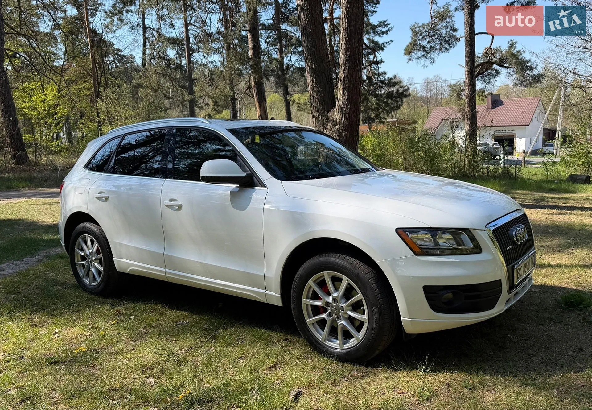 2010 Audi Q5 - мініатюра 4