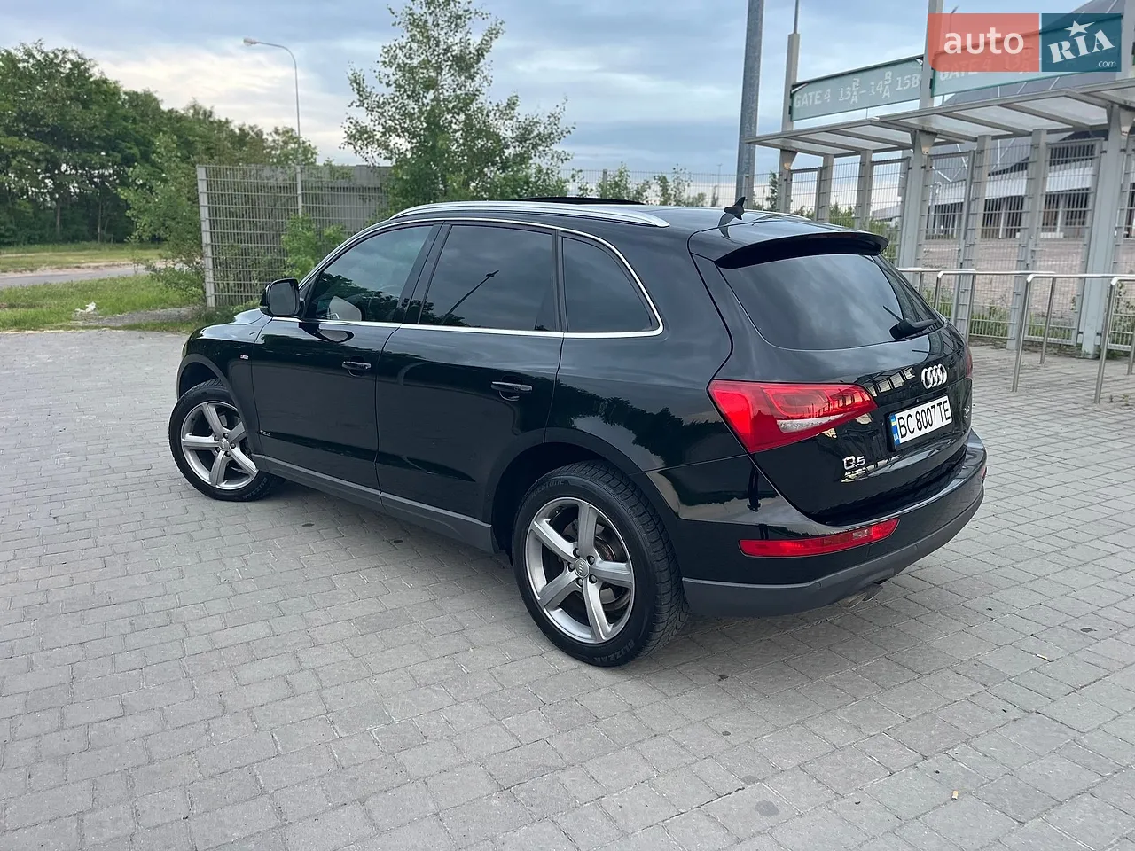 2010 Audi Q5 - мініатюра 22