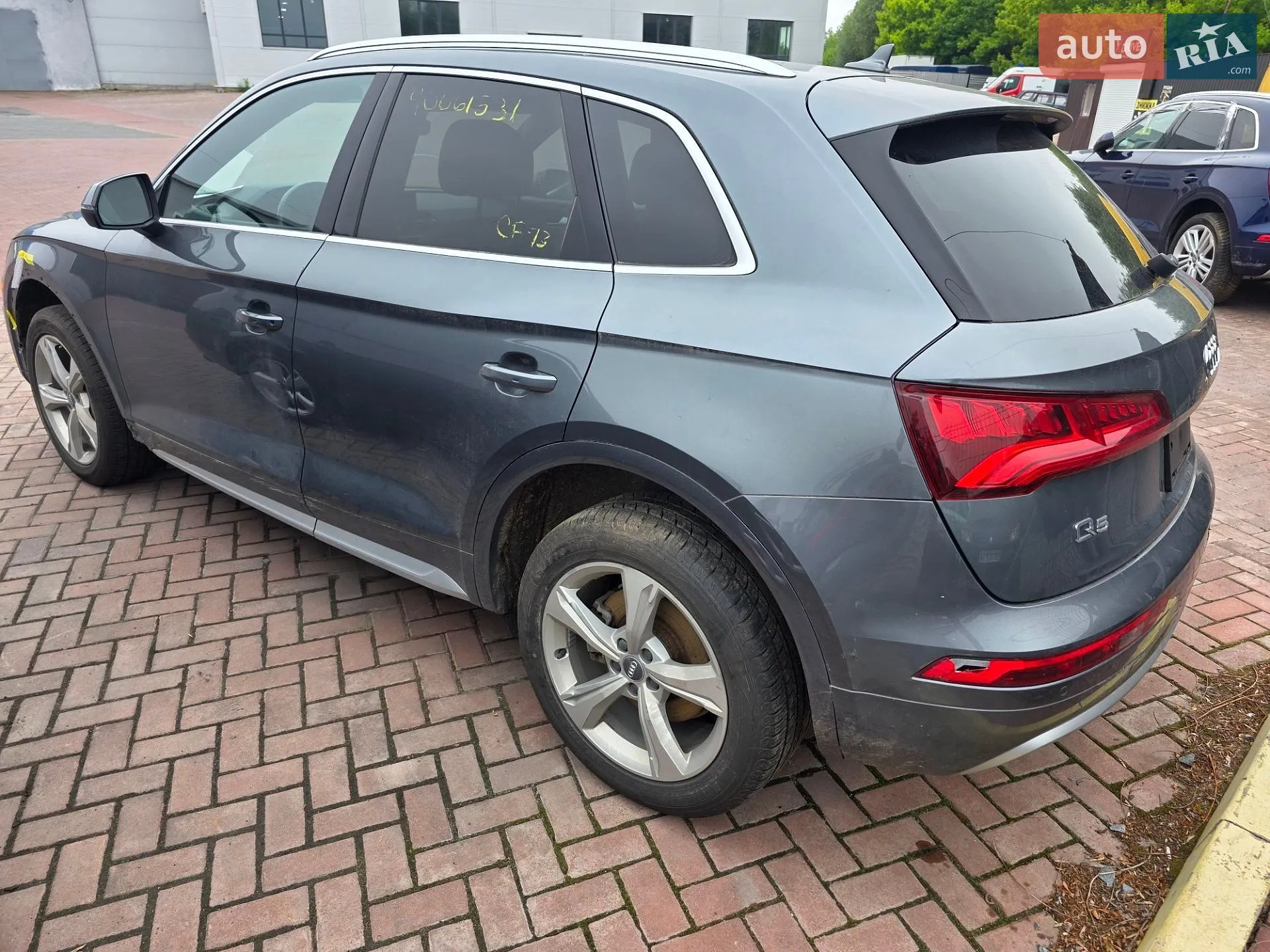 2018 Audi Q5 - мініатюра 11