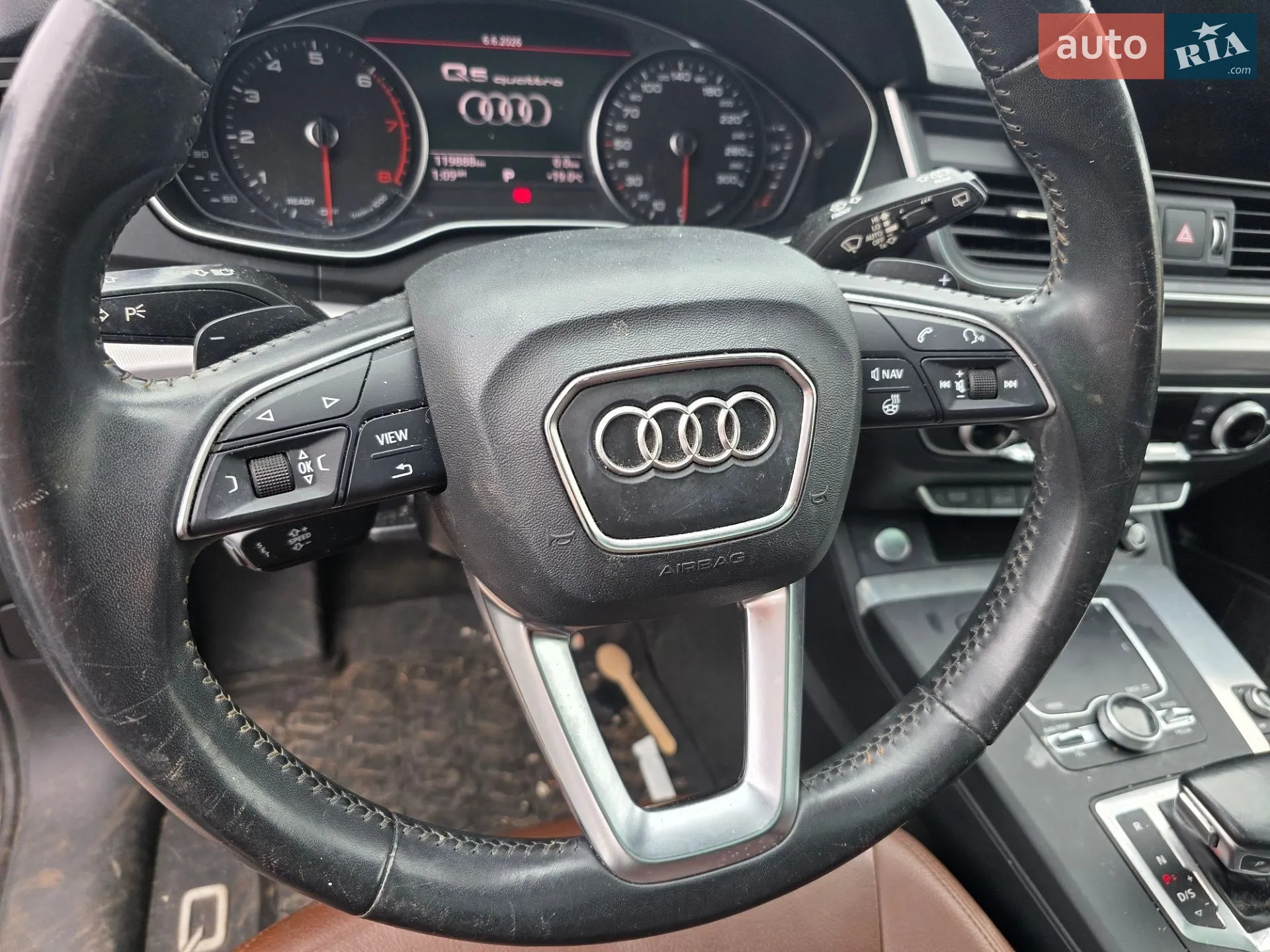 2018 Audi Q5 - мініатюра 15