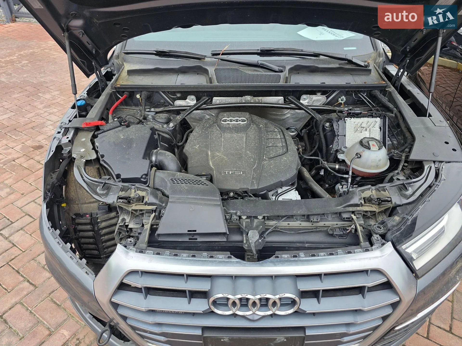 2018 Audi Q5 - мініатюра 19