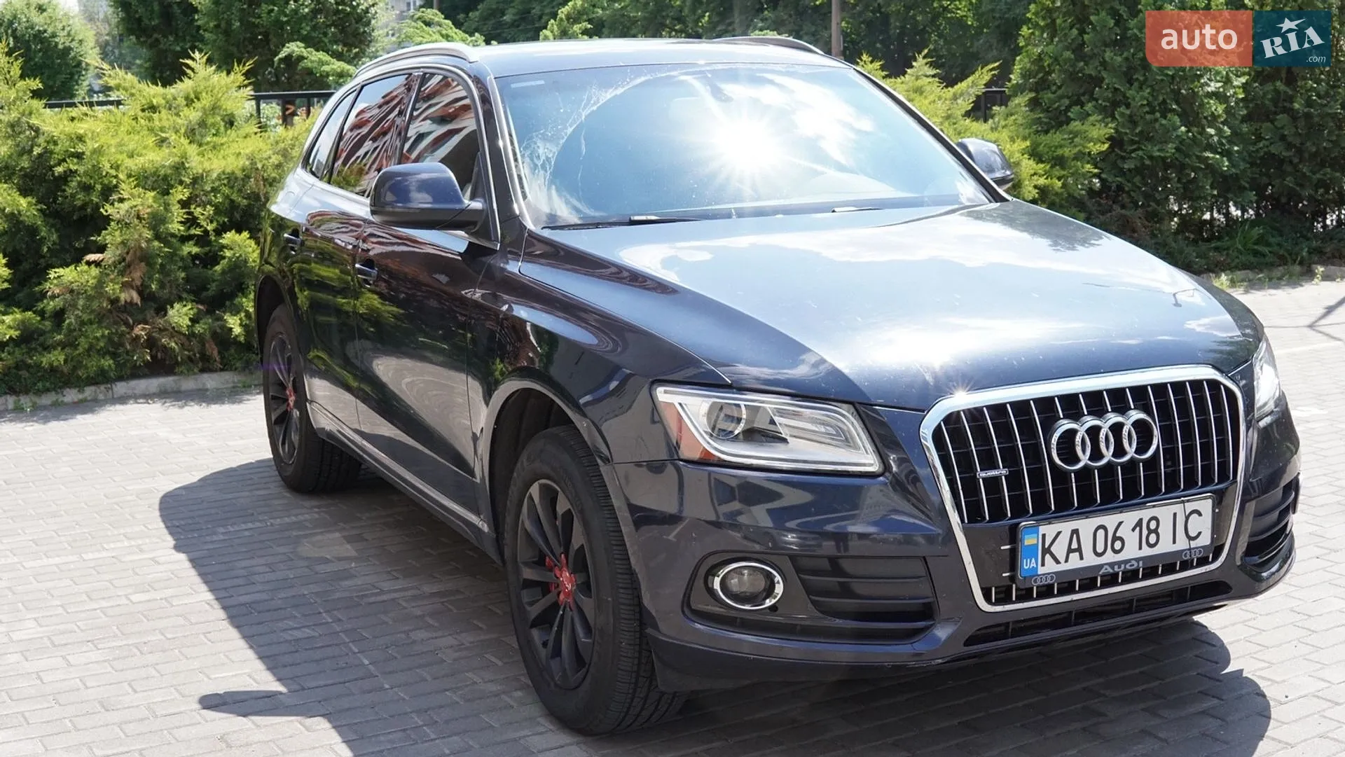 2012 Audi Q5 - мініатюра 2