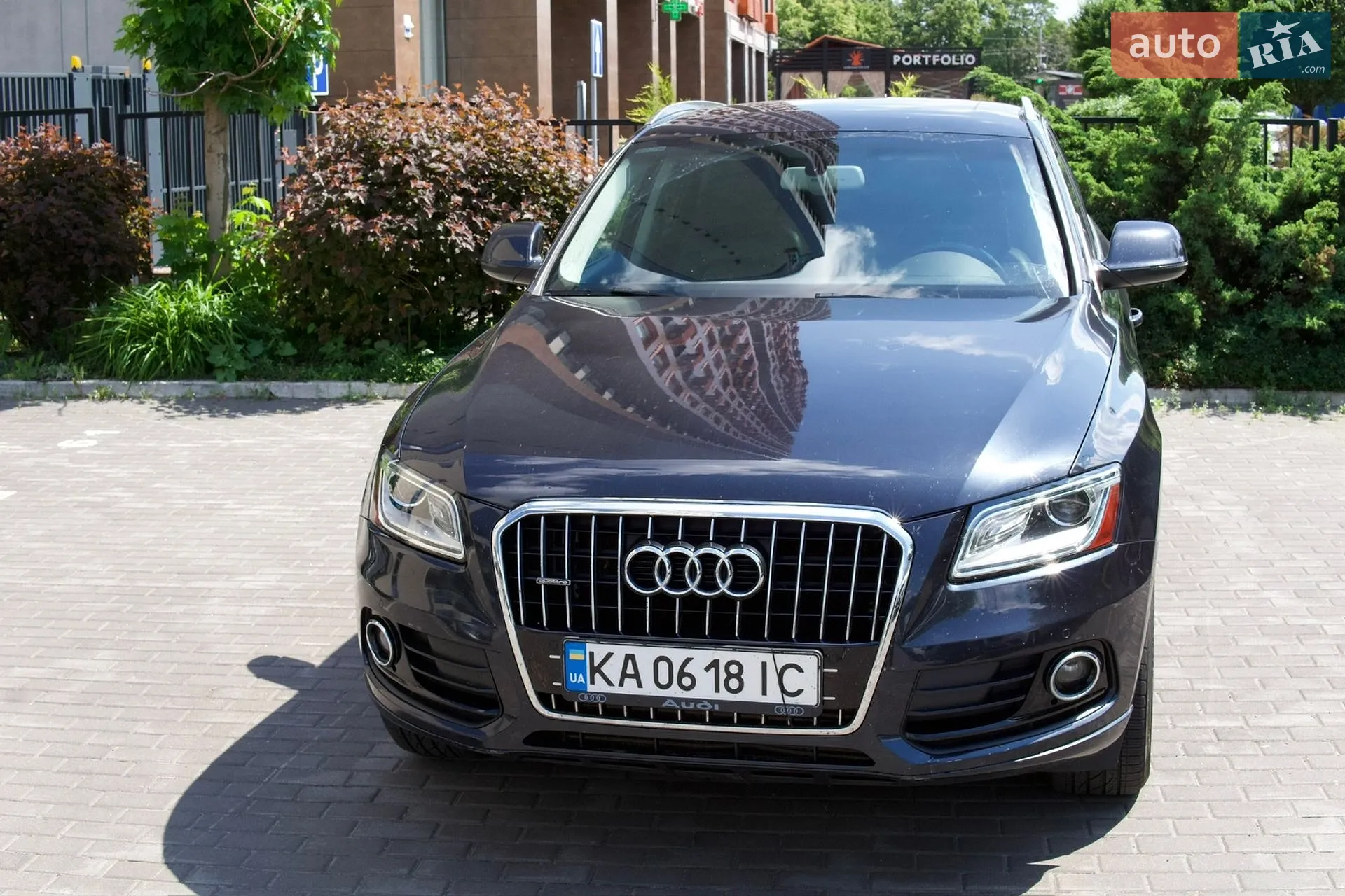 2012 Audi Q5 - мініатюра 4
