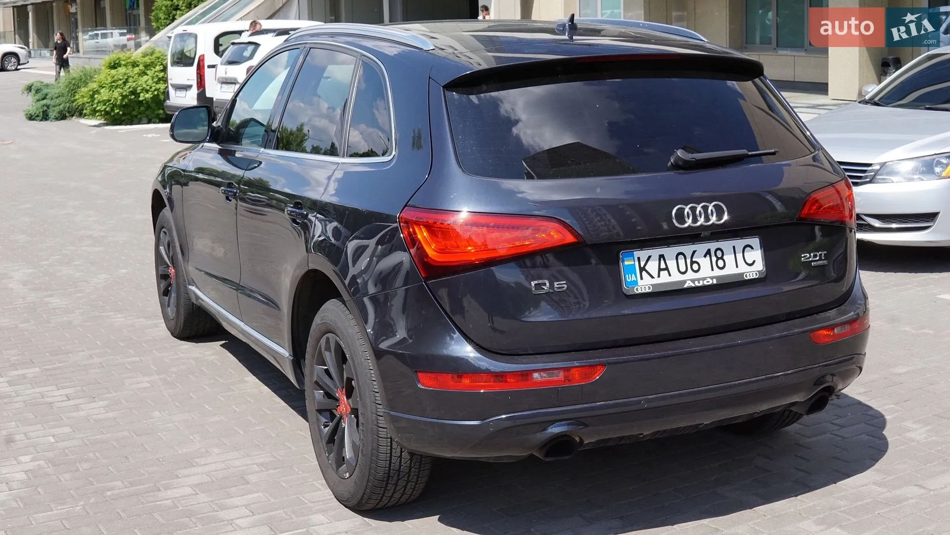 2012 Audi Q5 - мініатюра 8