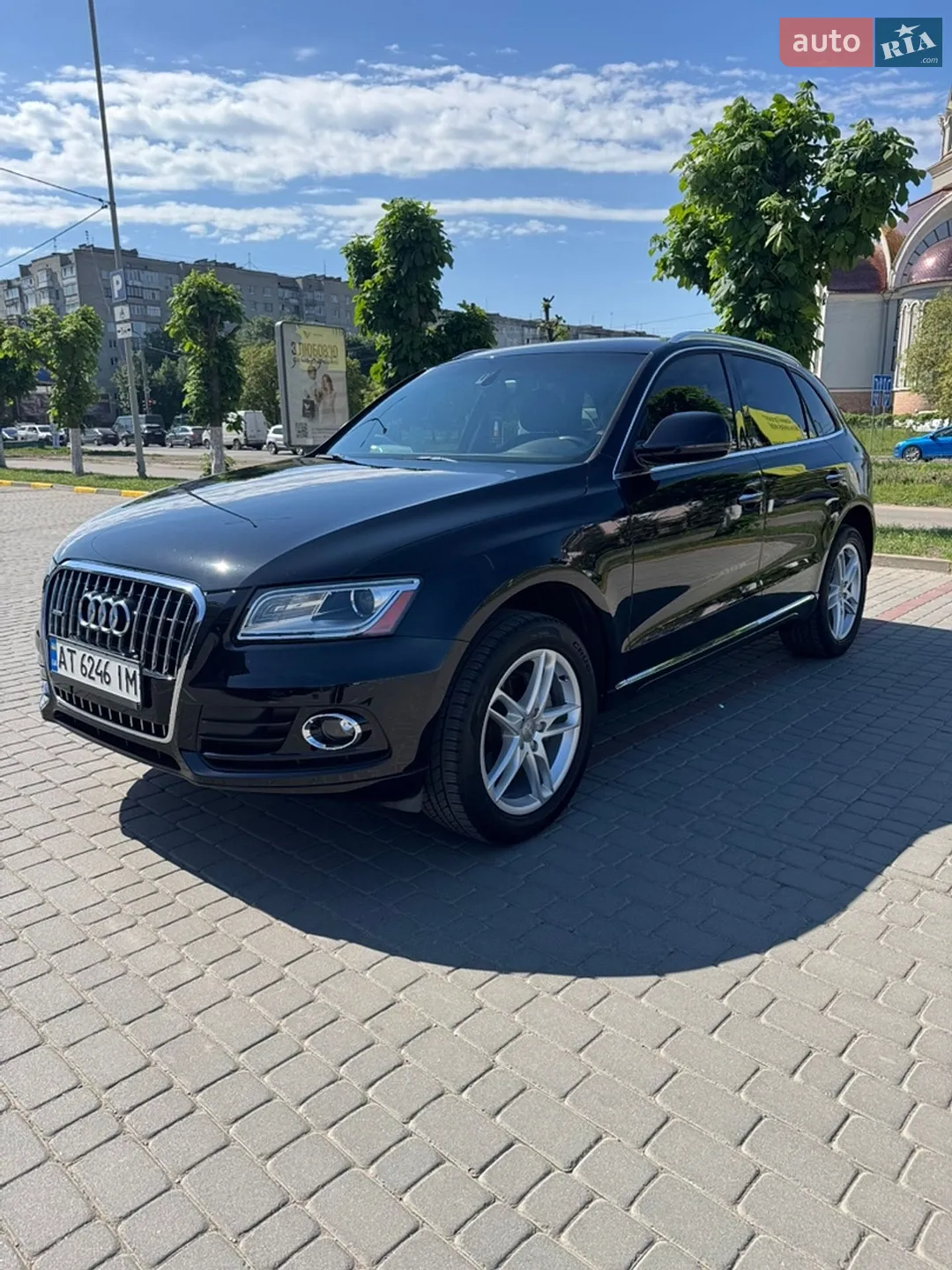 2016 Audi Q5 - мініатюра 3