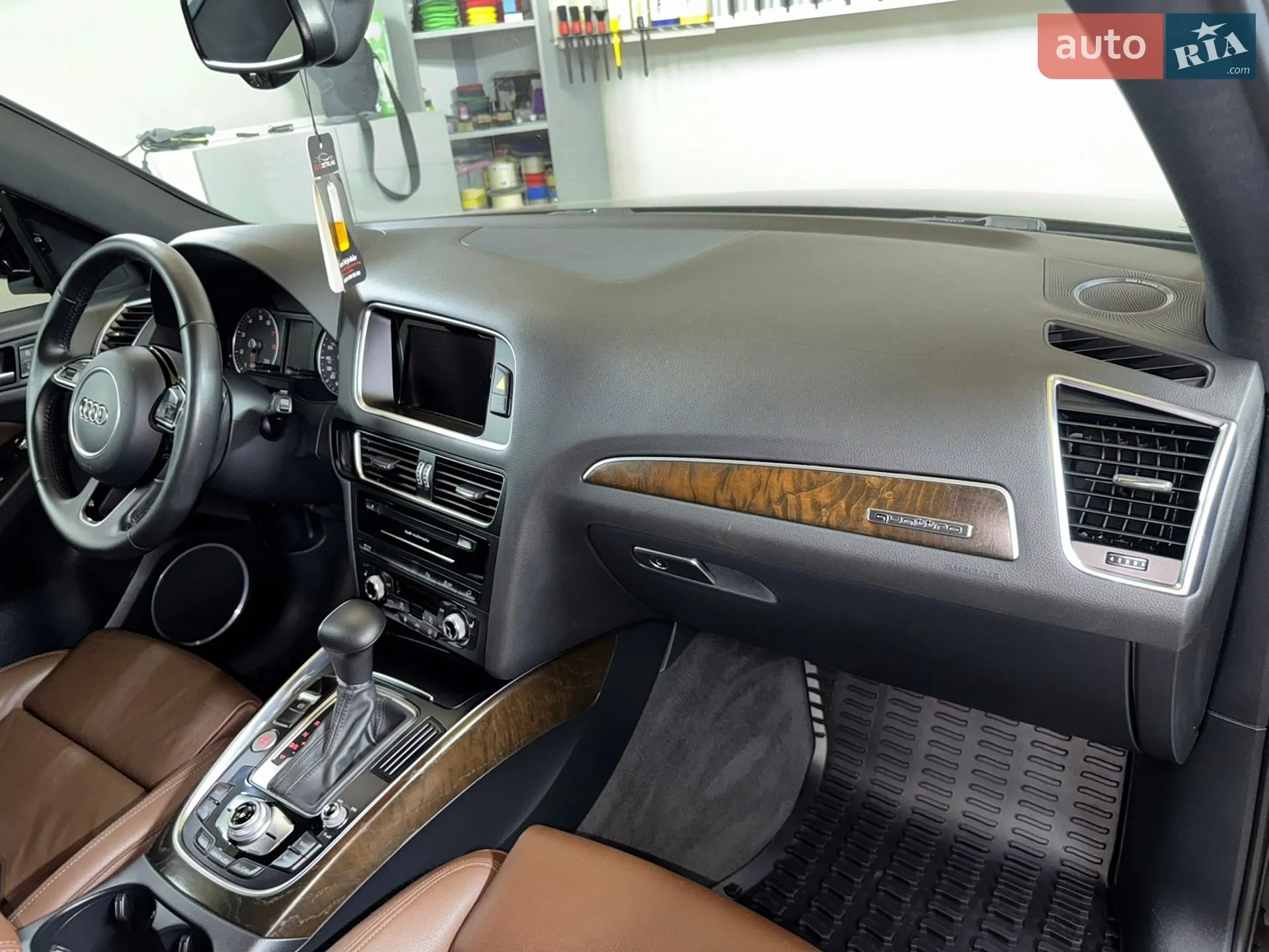 2016 Audi Q5 - мініатюра 22