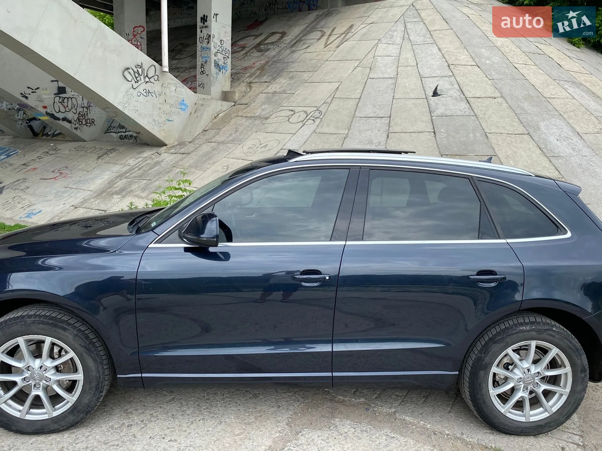 2012 Audi Q5 - мініатюра 4