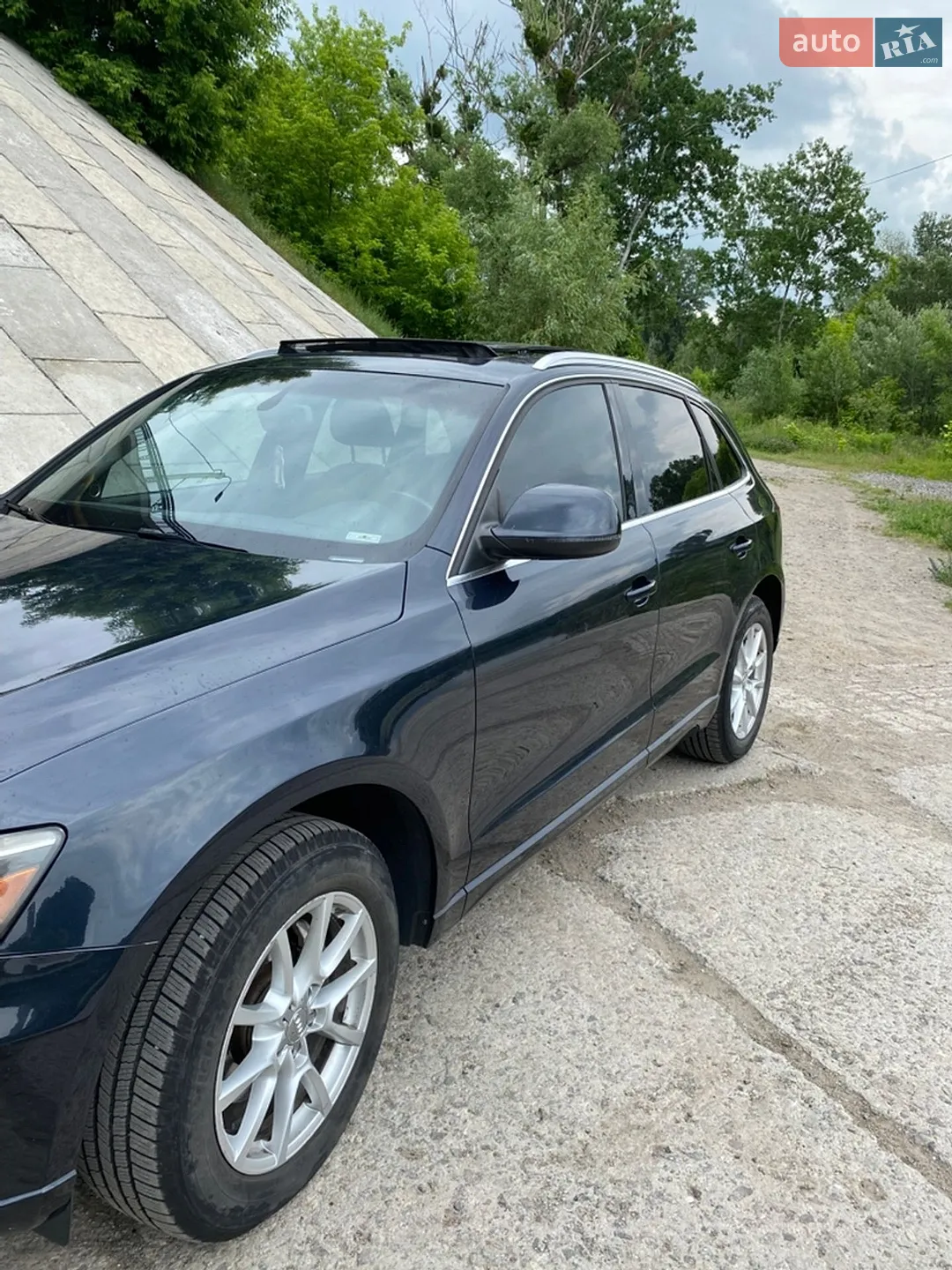 2012 Audi Q5 - мініатюра 5